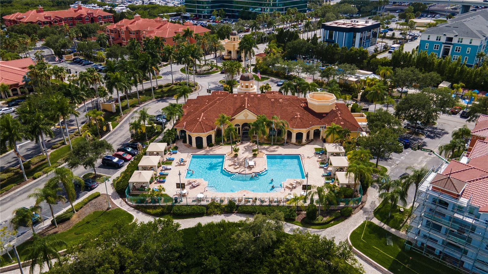GRAND VENEZIA AT BAYWATCH CONDO - Residential