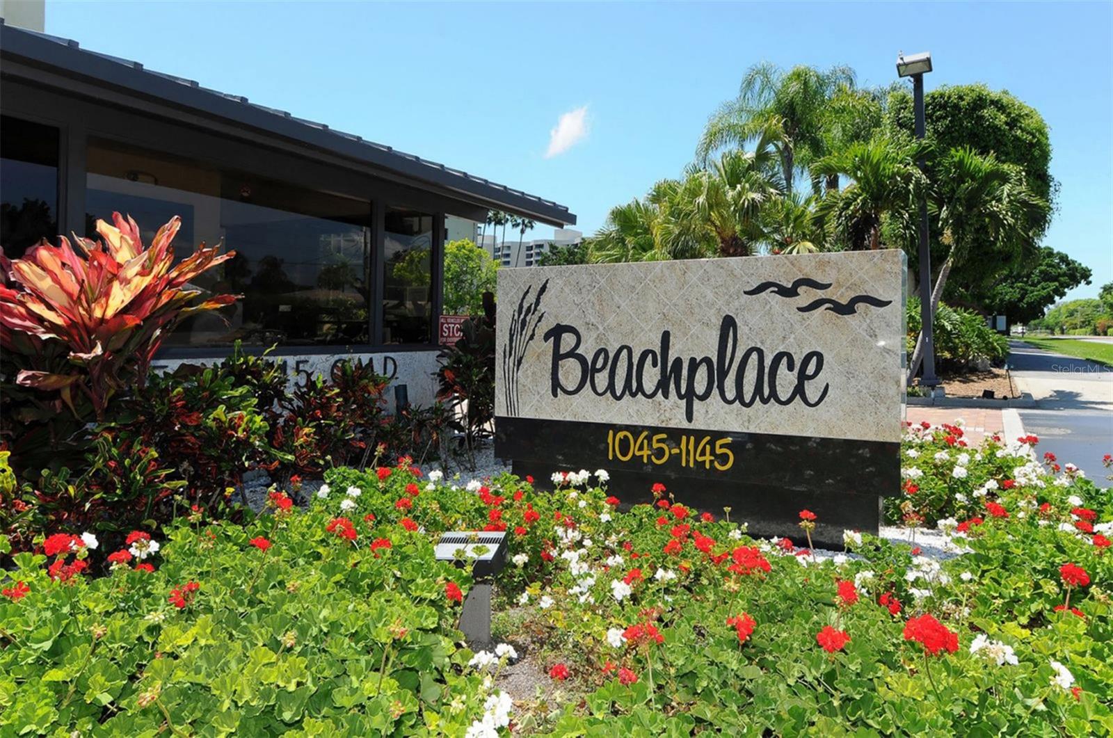 BEACHPLACE III - Residential