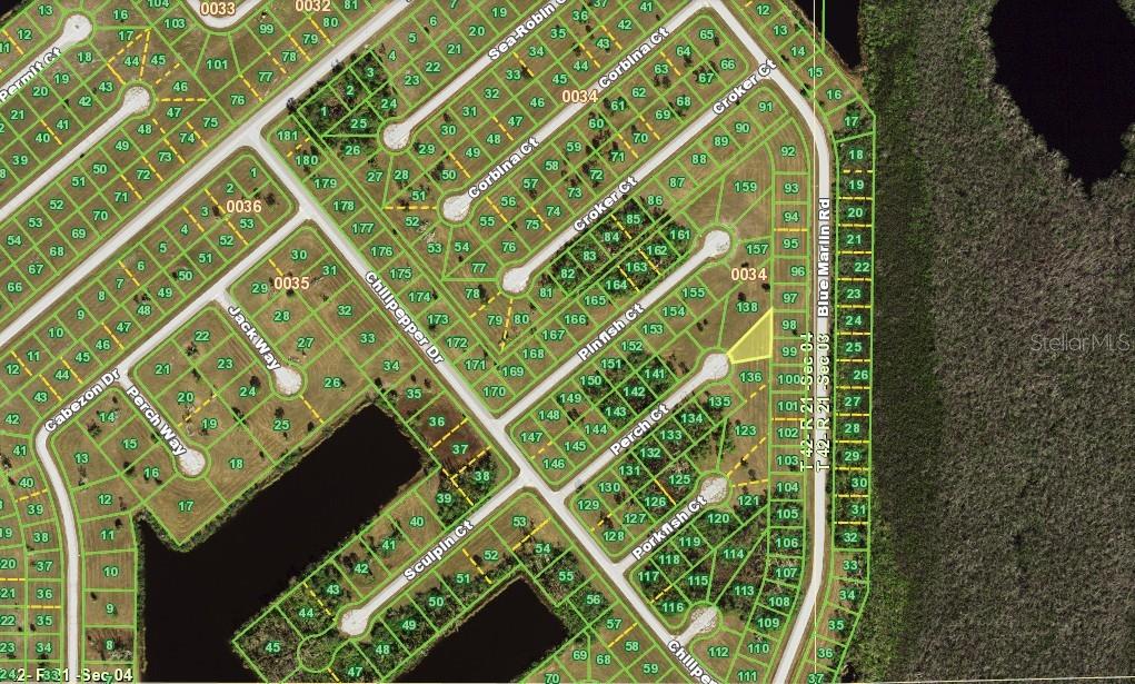 ROTONDA VILLAS - Land