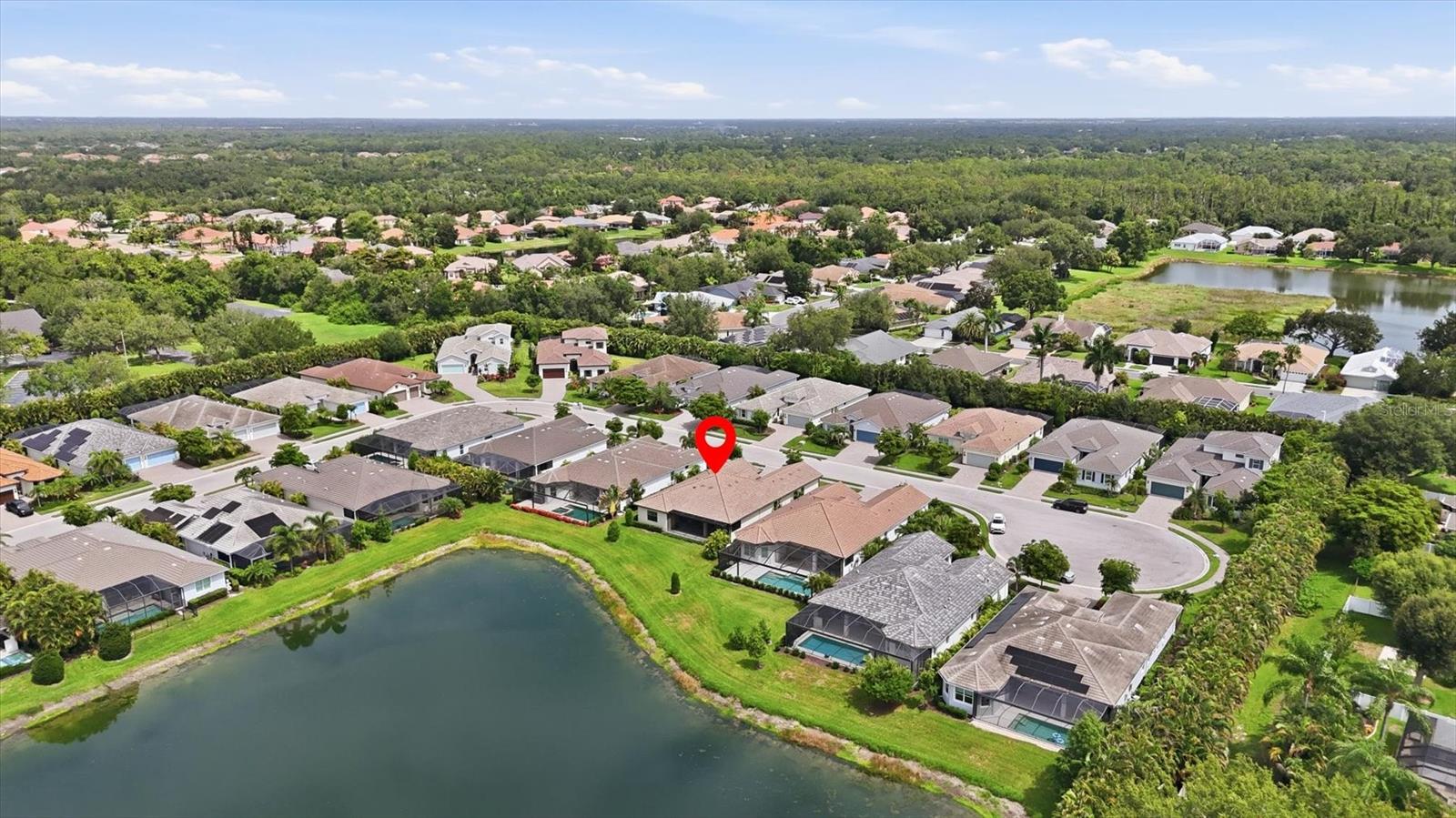 SANDHILL LAKE - Residential