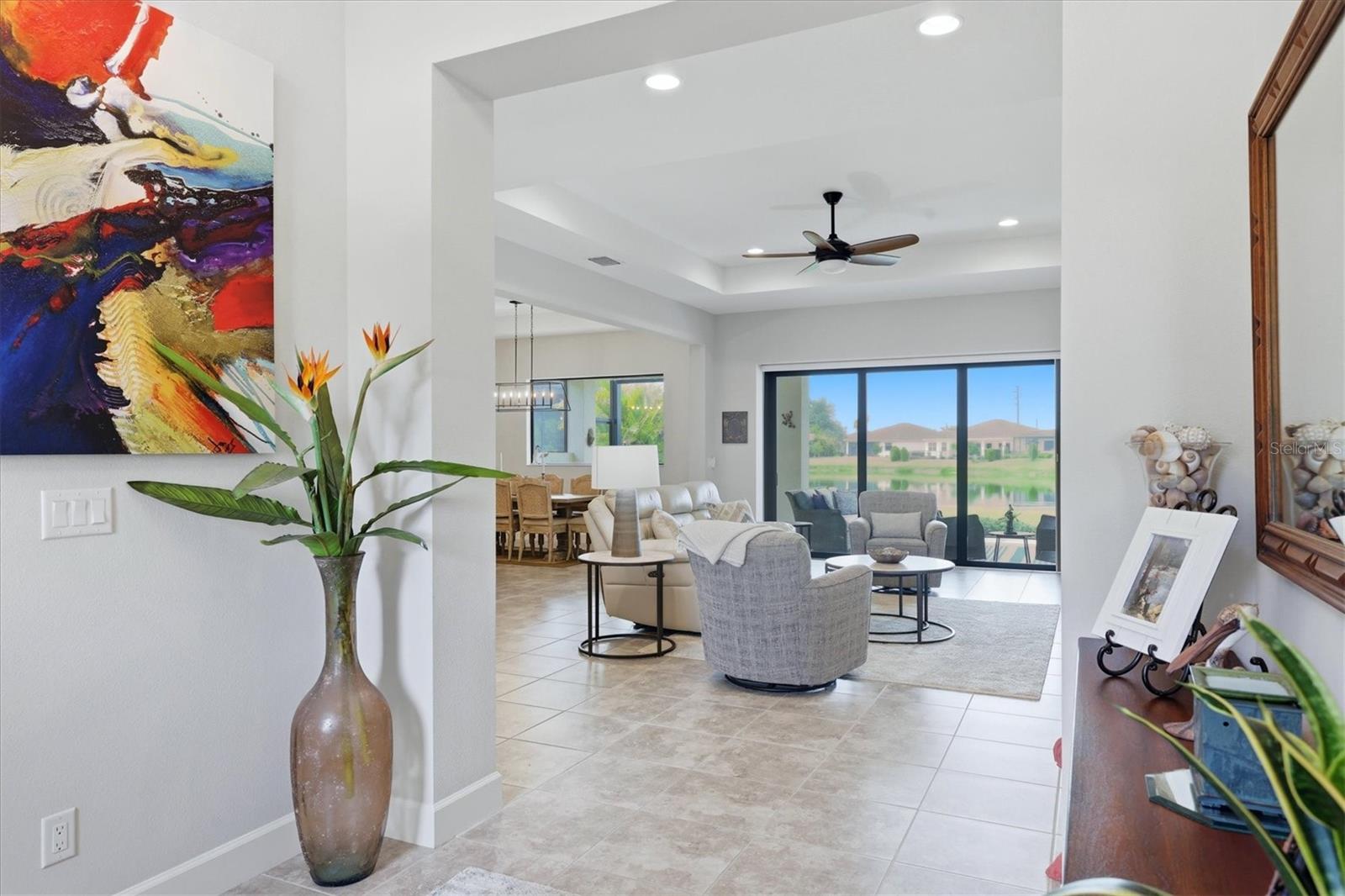 SANDHILL LAKE - Residential