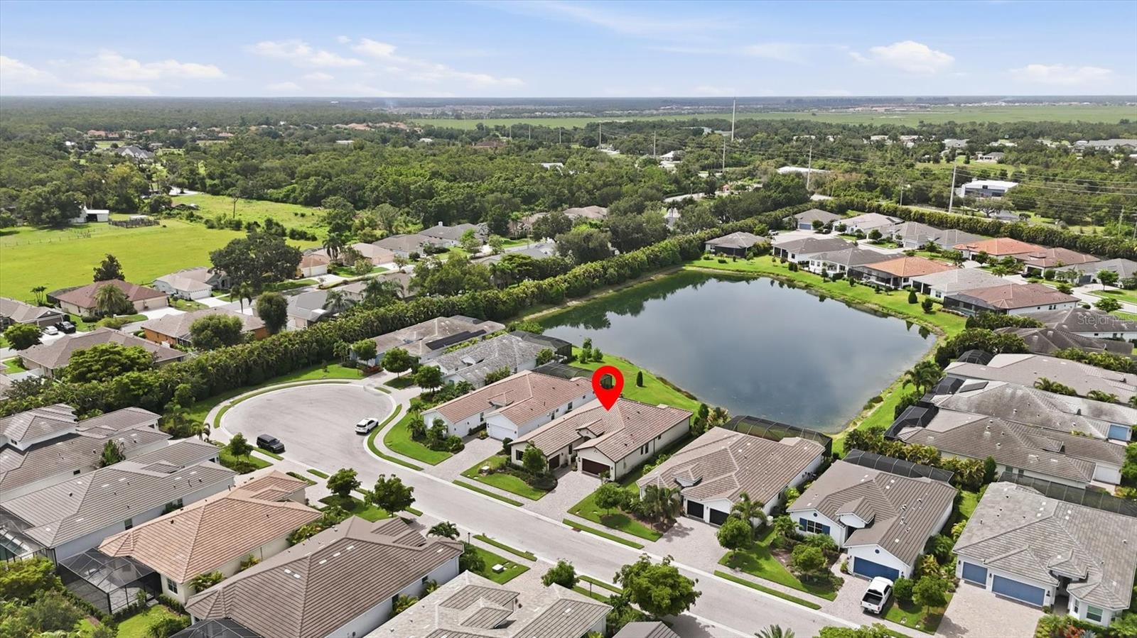 SANDHILL LAKE - Residential