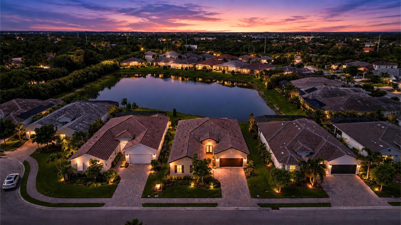SANDHILL LAKE - Residential