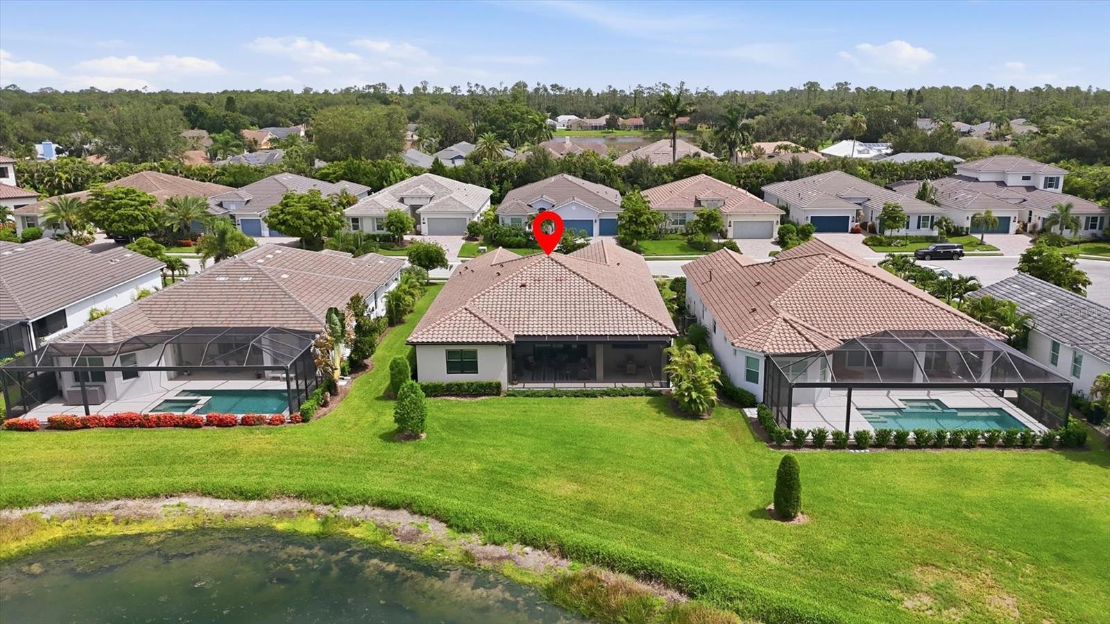 SANDHILL LAKE - Residential