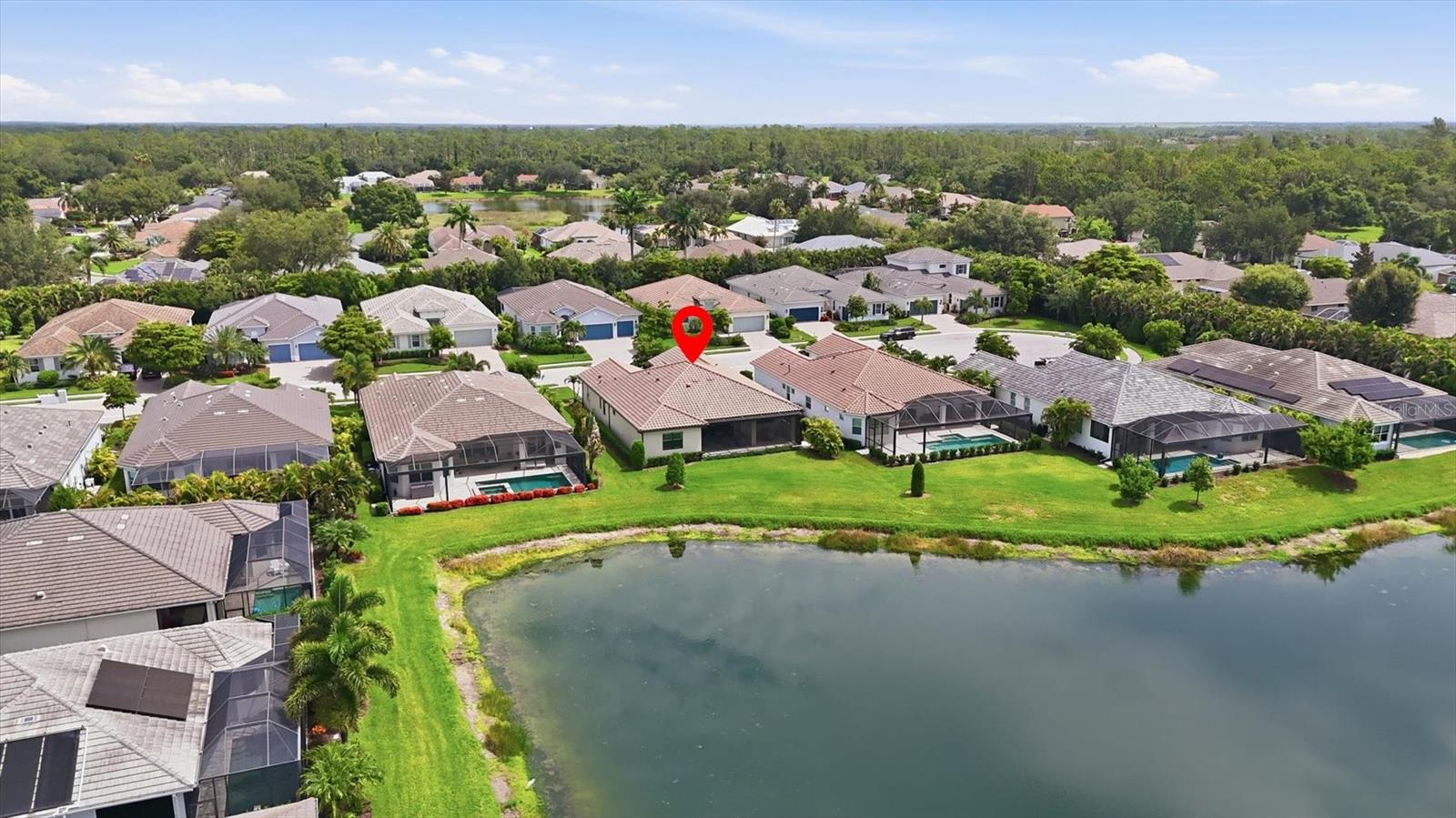 SANDHILL LAKE - Residential
