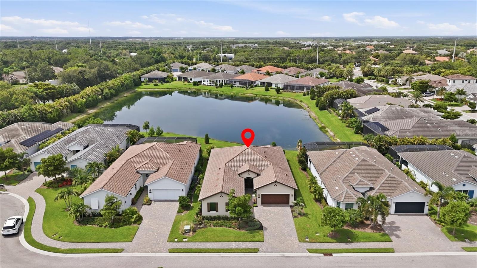 SANDHILL LAKE - Residential