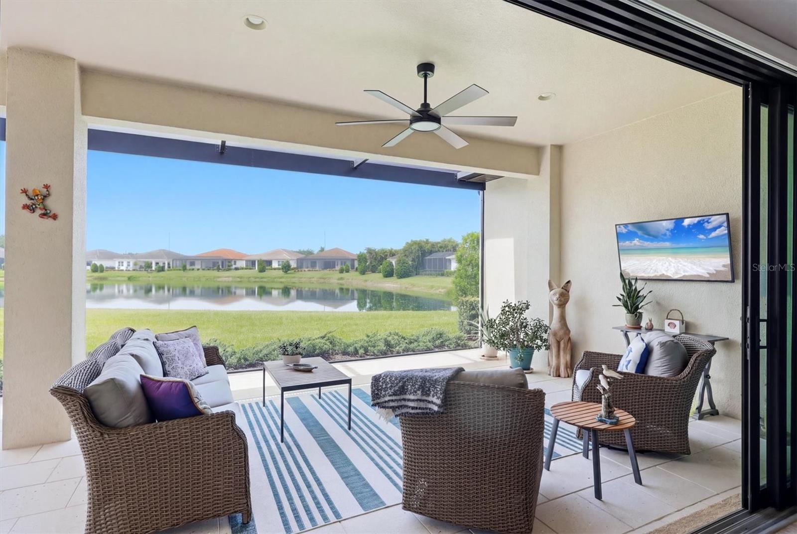 SANDHILL LAKE - Residential