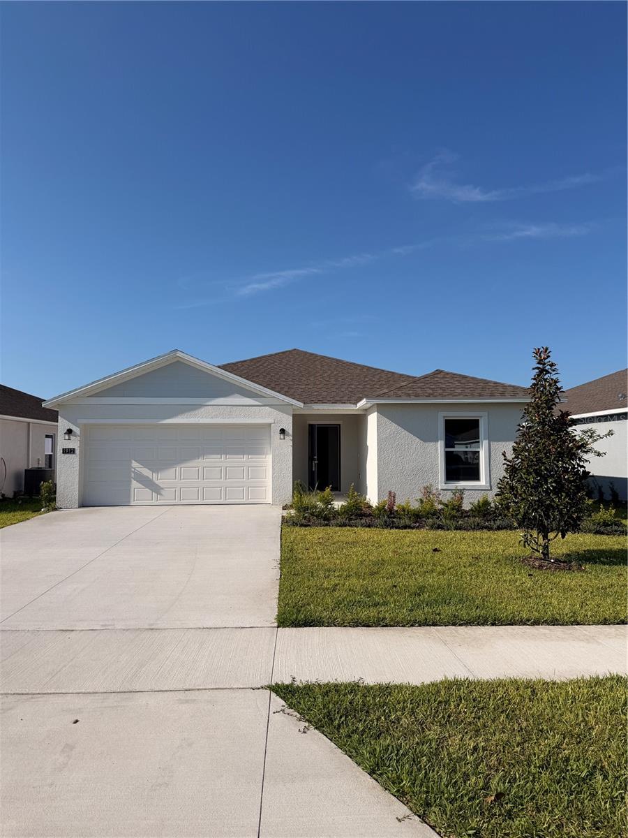 This newly constructed four-bedroom, three-bath single-family home features a spacious and functional layout in a growing residential community in Eustis (32726).

The home includes an open-concept floor plan that seamlessly connects the kitchen, dining, and family areas, creating a bright and comfortable space for everyday living and entertaining. The generously sized bedrooms include a primary suite with a private bathroom and walk-in closet, while the additional bedrooms and three full bathrooms provide flexibility for a variety of living arrangements.

Enjoy the benefits of new construction, including contemporary finishes, energy-efficient features, and modern systems throughout the home.

Located in a growing area of Lake County, the property provides convenient access to US-441 and is just minutes from Mount Dora, shopping, dining, parks, and everyday conveniences while maintaining a peaceful residential setting.

This property is ideal for those seeking a modern home in one of Central Florida's growing communities.

Property will be available starting July 4.