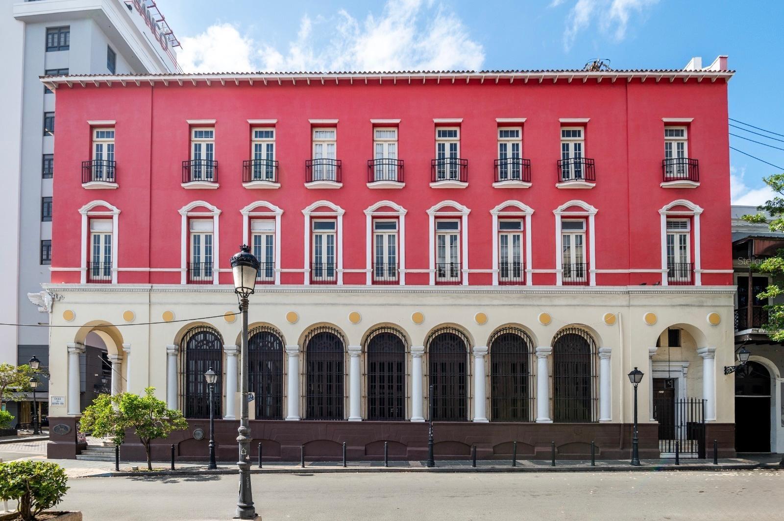 OLD SAN JUAN - Residential Income