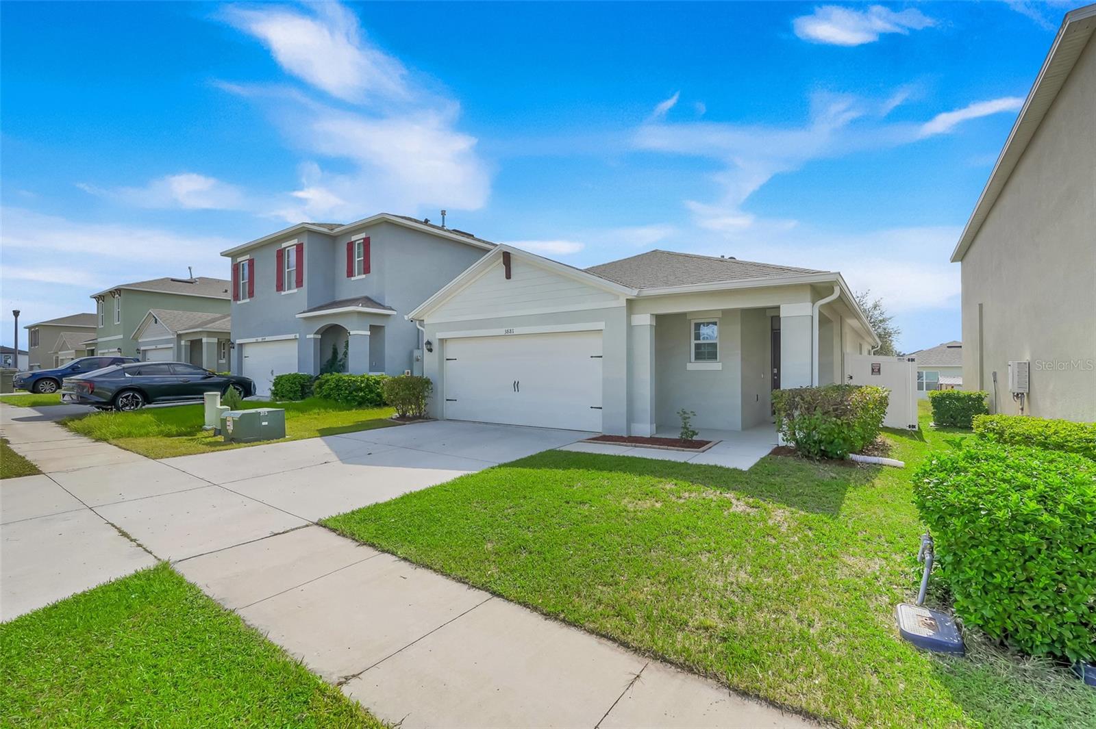 LAKE DENHAM ESTATES - Residential Lease