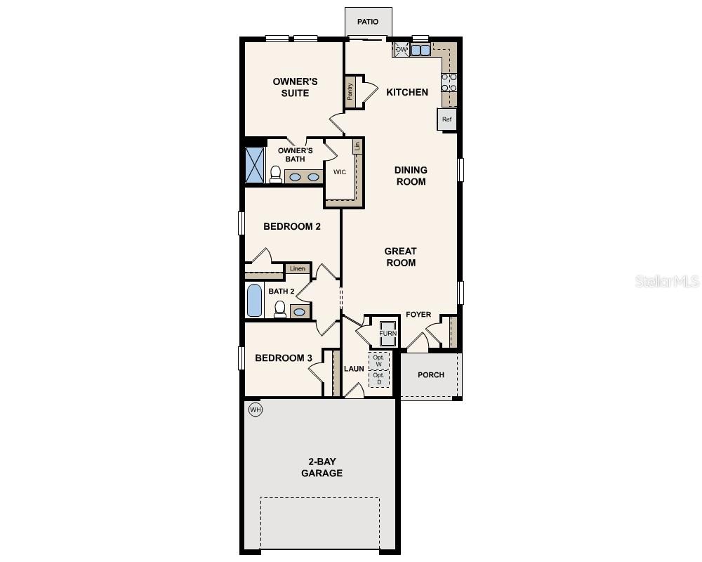 EAGLE HAMMOCK - Residential