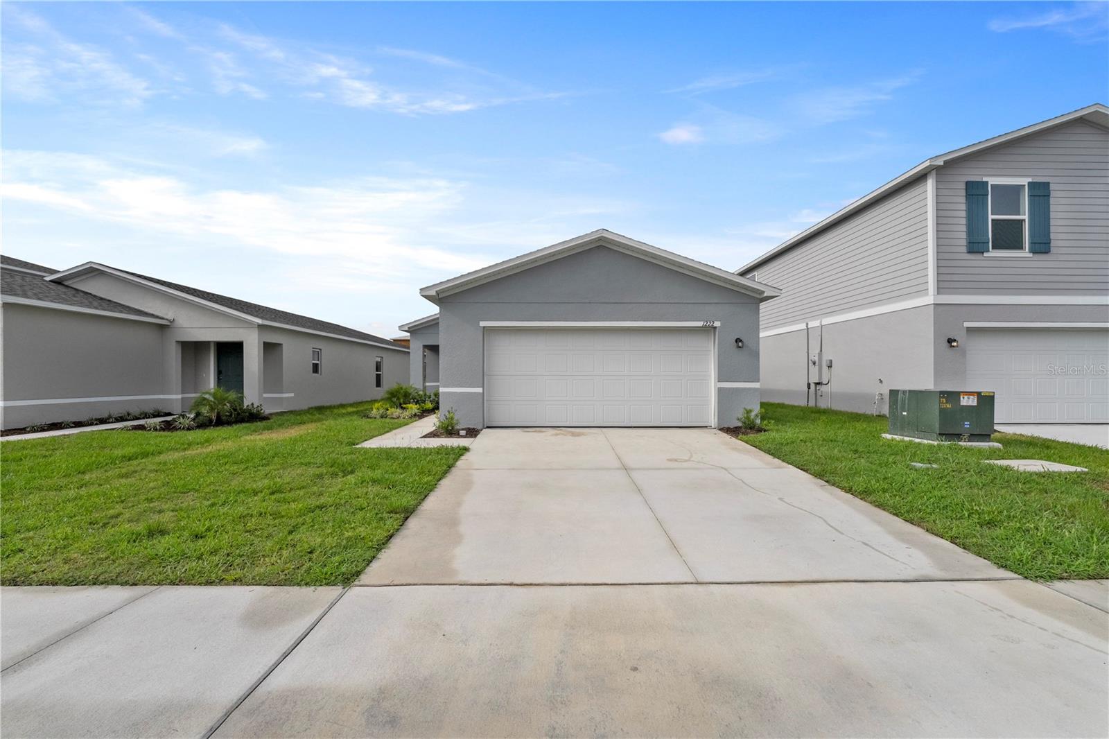 EAGLE HAMMOCK - Residential