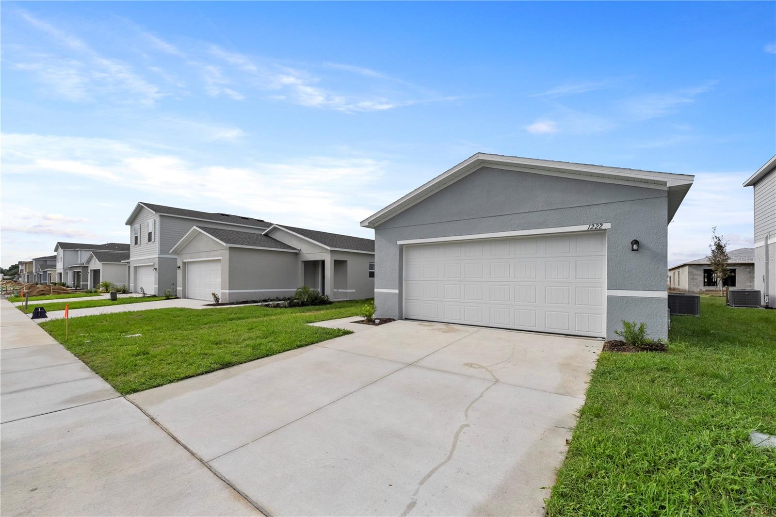EAGLE HAMMOCK - Residential