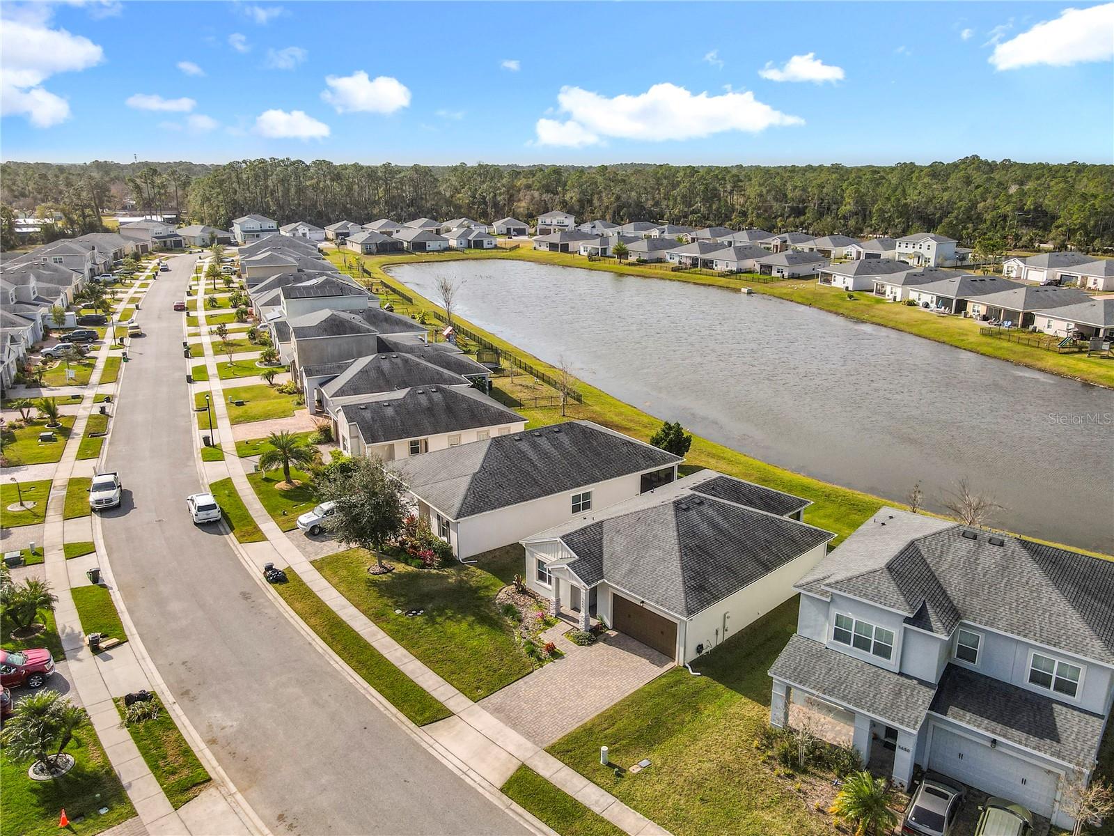 WESTPORT RESERVE PH 3 - Residential Lease