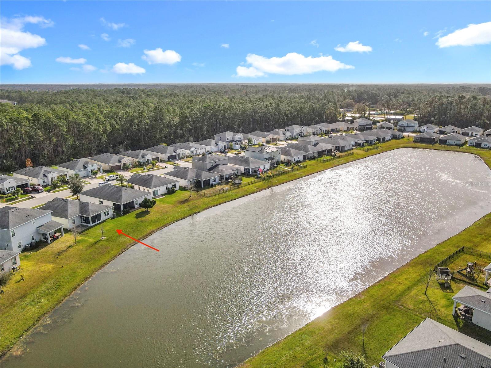 WESTPORT RESERVE PH 3 - Residential Lease