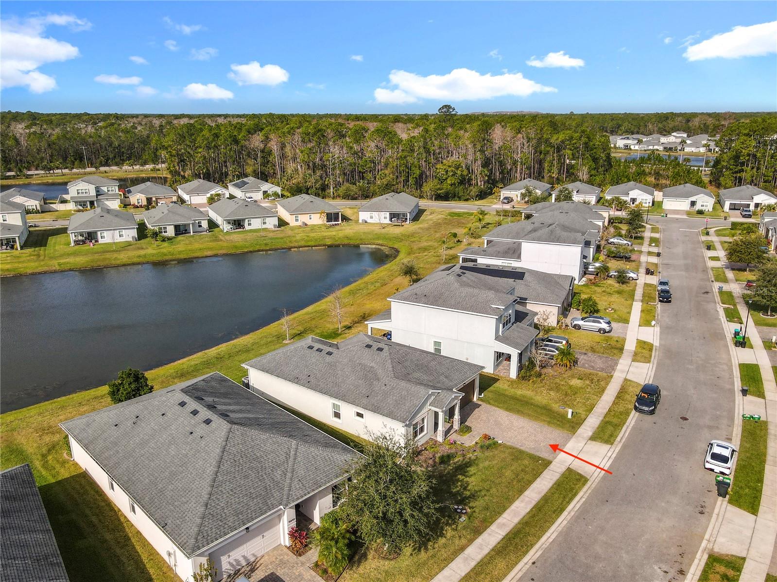 WESTPORT RESERVE PH 3 - Residential Lease