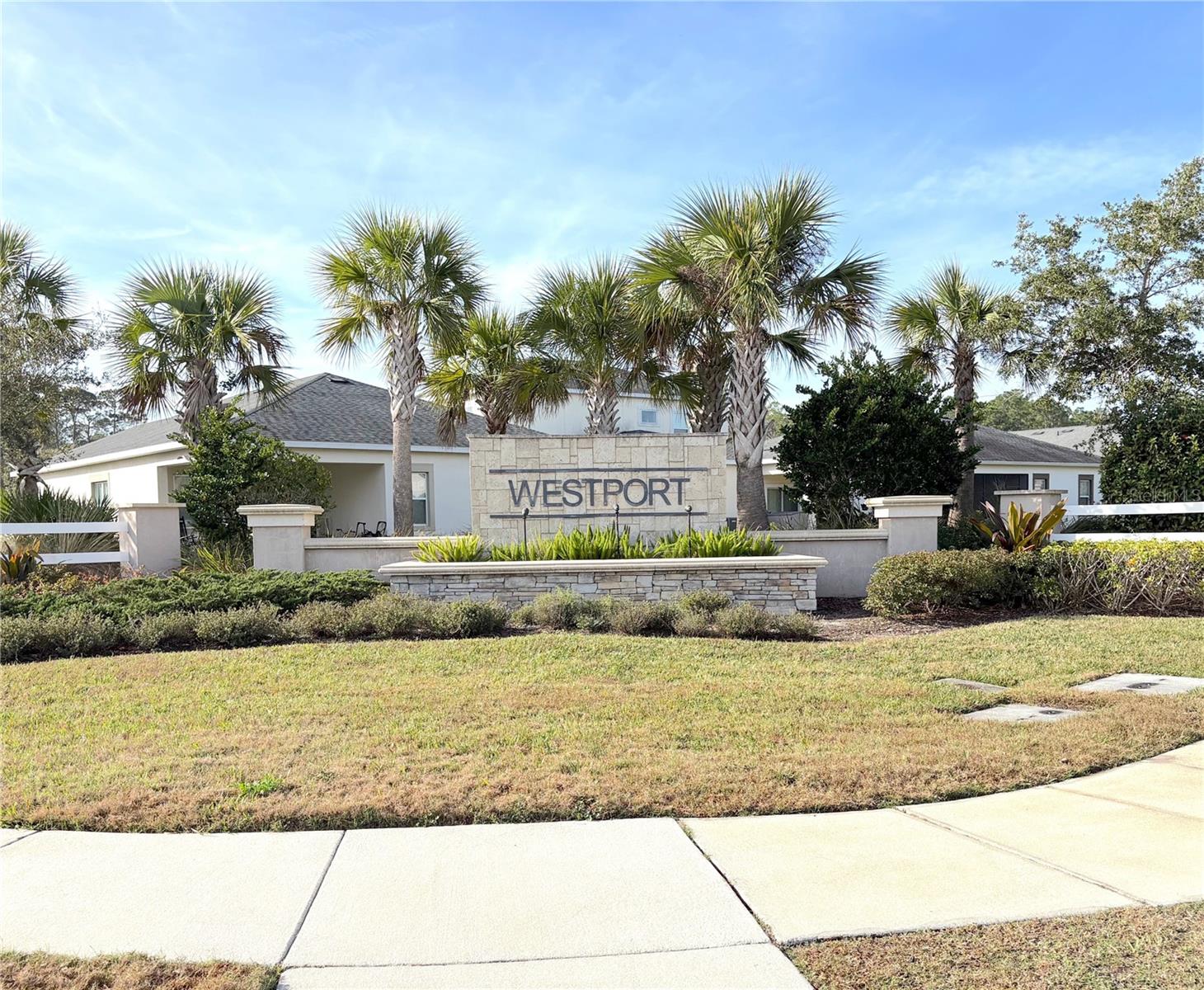 WESTPORT RESERVE PH 3 - Residential Lease