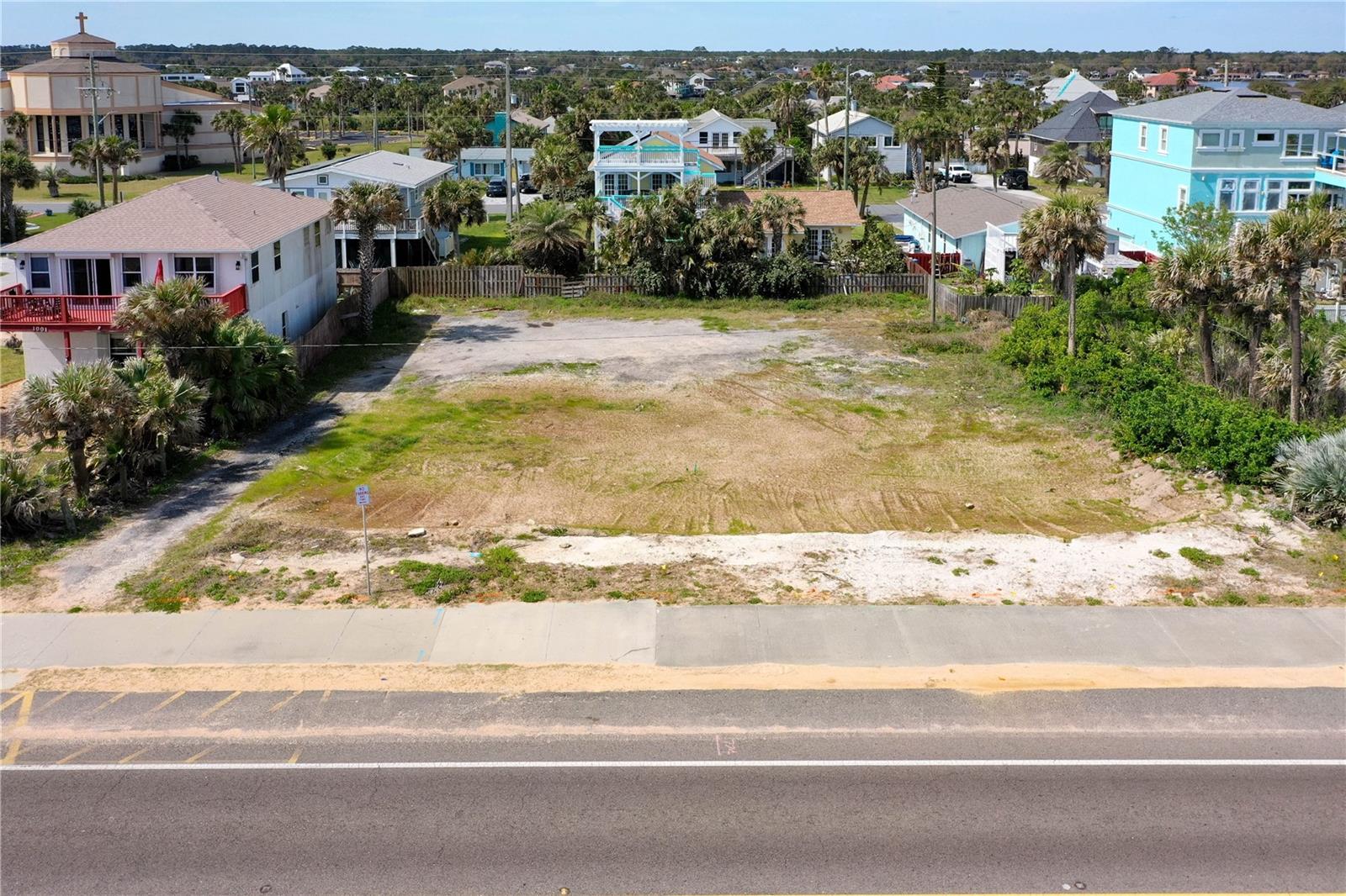 COCHRAN PLACE ADD - Land
