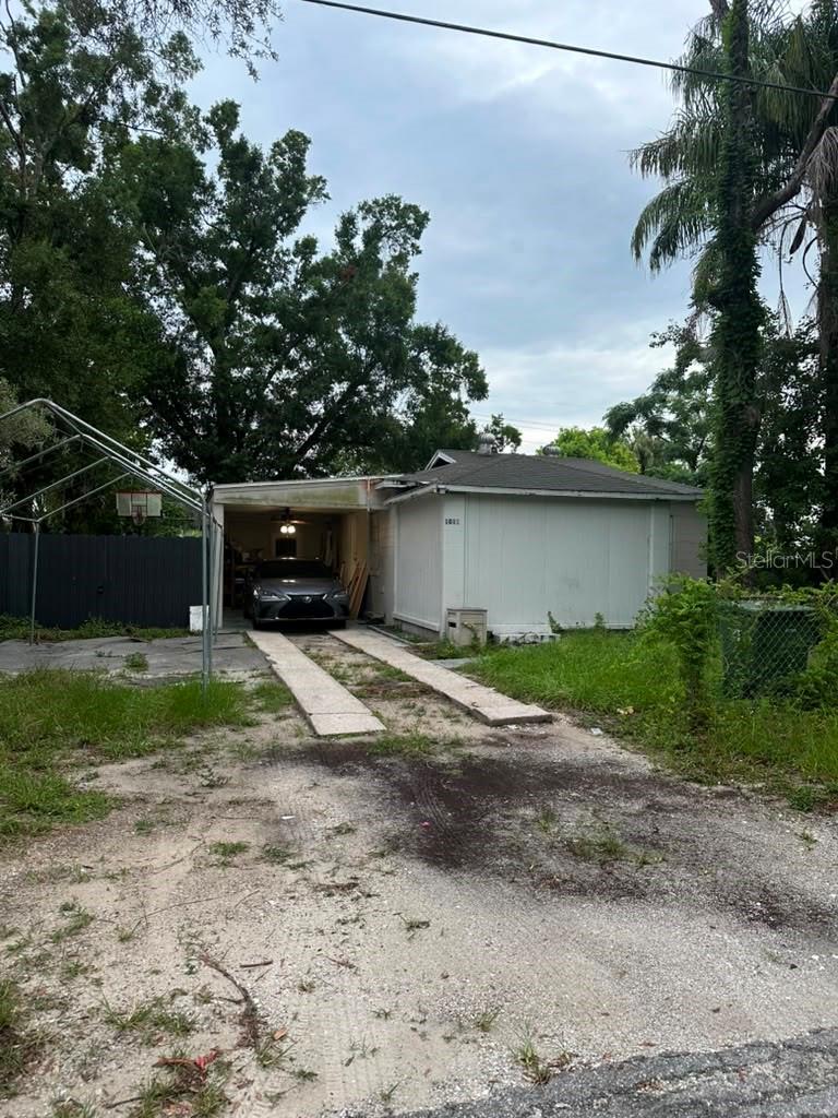 Investor Special! Great opportunity to renovate, hold as a rental, or build new. Situated on a generous lot in a rapidly growing area of Tampa, this property offers excellent upside potential. Ideal for investors, builders, or buyers looking to customize a home to their own style. Conveniently located near major highways, shopping, restaurants, USF, Busch Gardens, and downtown Tampa. Priced to sell at $169,000.
