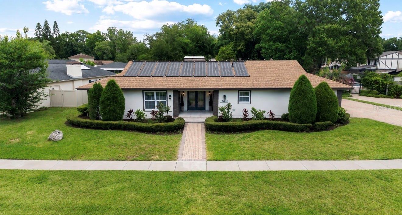 CARROLLWOOD VILLAGE SEC 1 - Residential