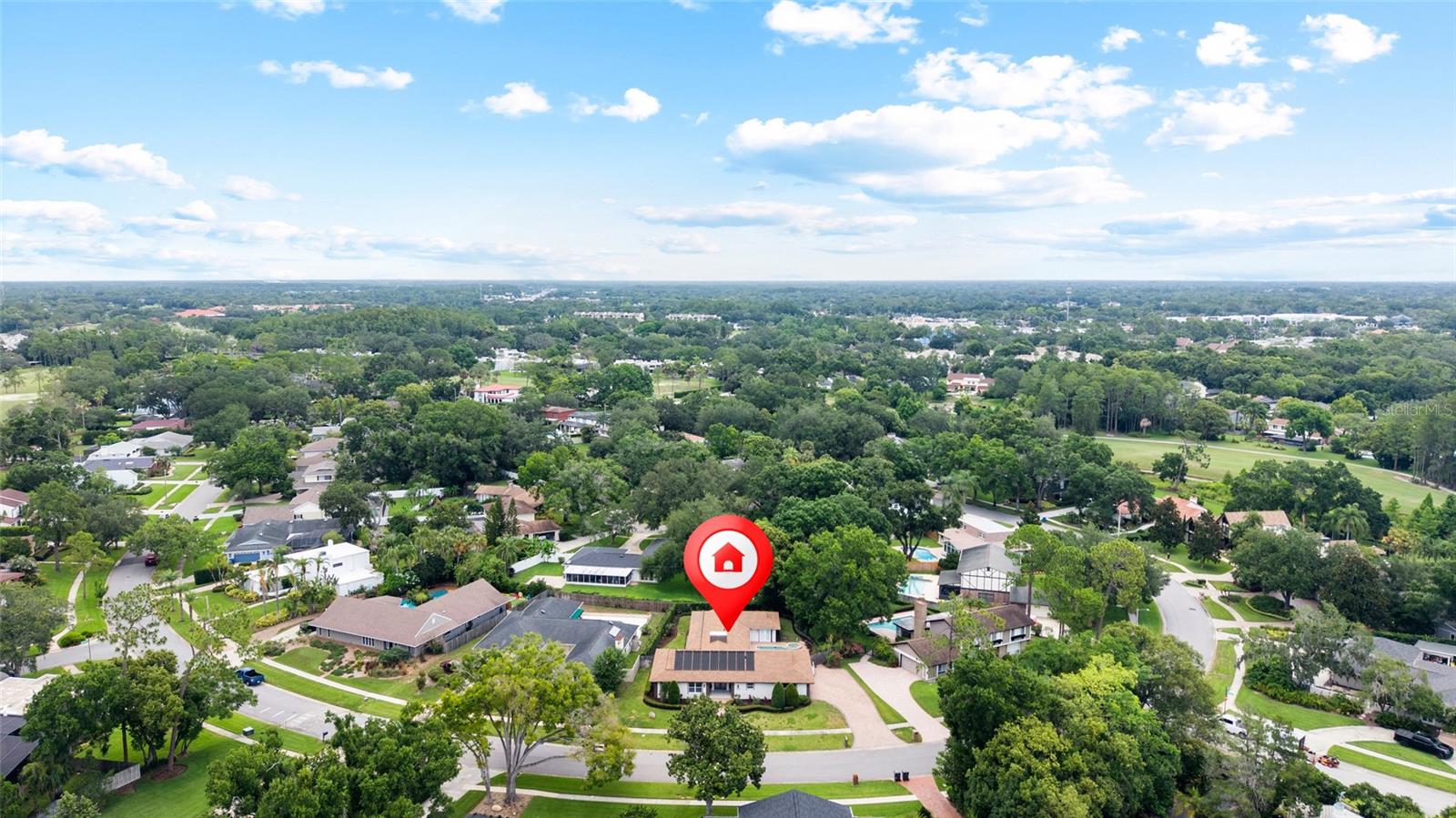 CARROLLWOOD VILLAGE SEC 1 - Residential
