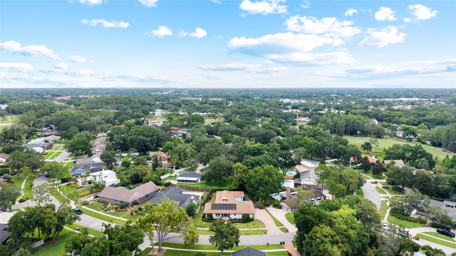 CARROLLWOOD VILLAGE SEC 1 - Residential
