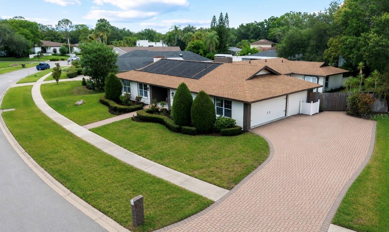 CARROLLWOOD VILLAGE SEC 1 - Residential