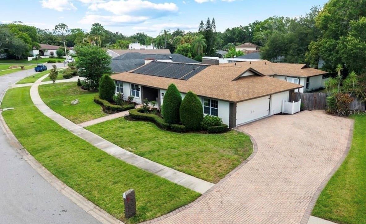 CARROLLWOOD VILLAGE SEC 1 - Residential
