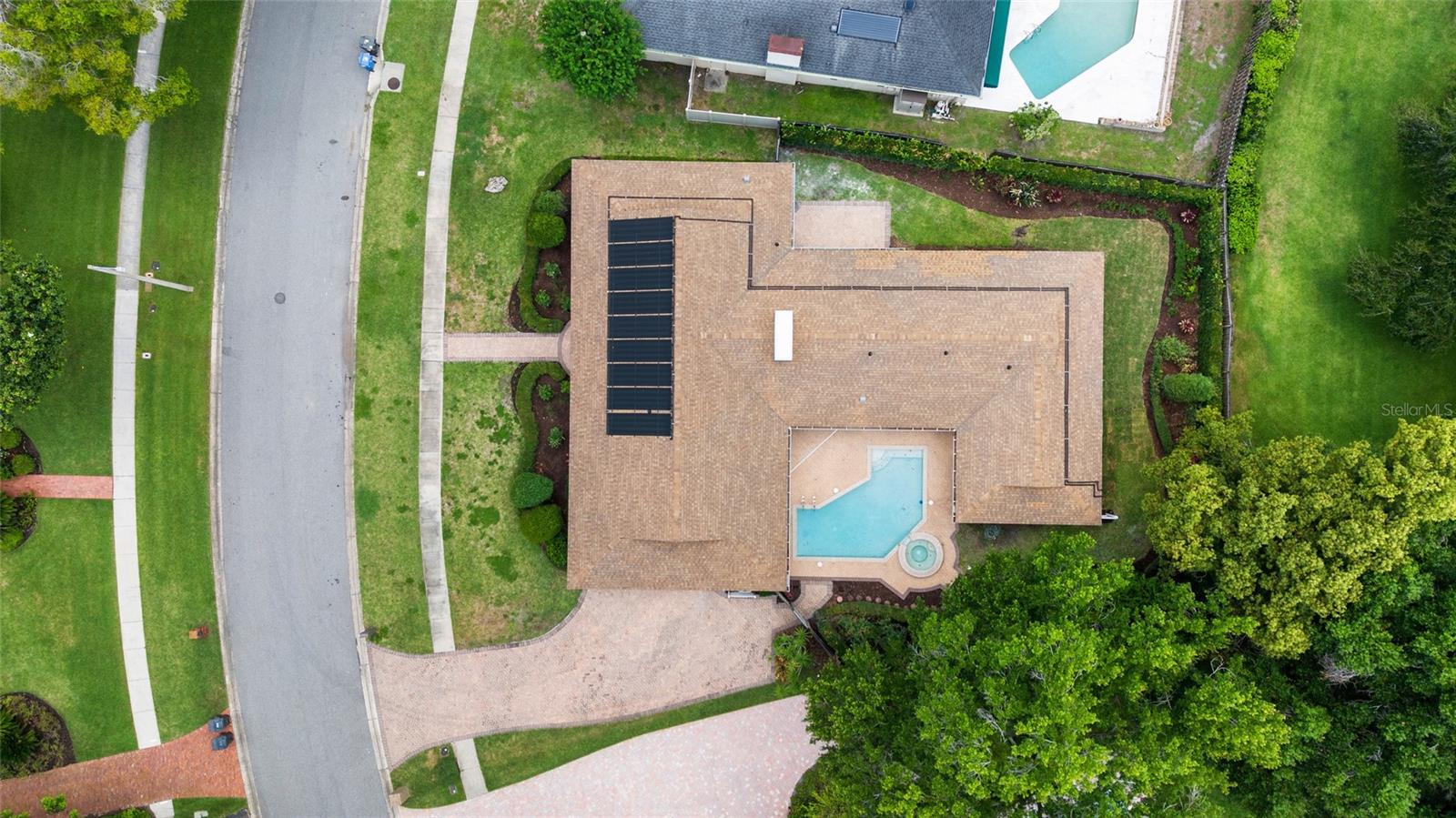 CARROLLWOOD VILLAGE SEC 1 - Residential