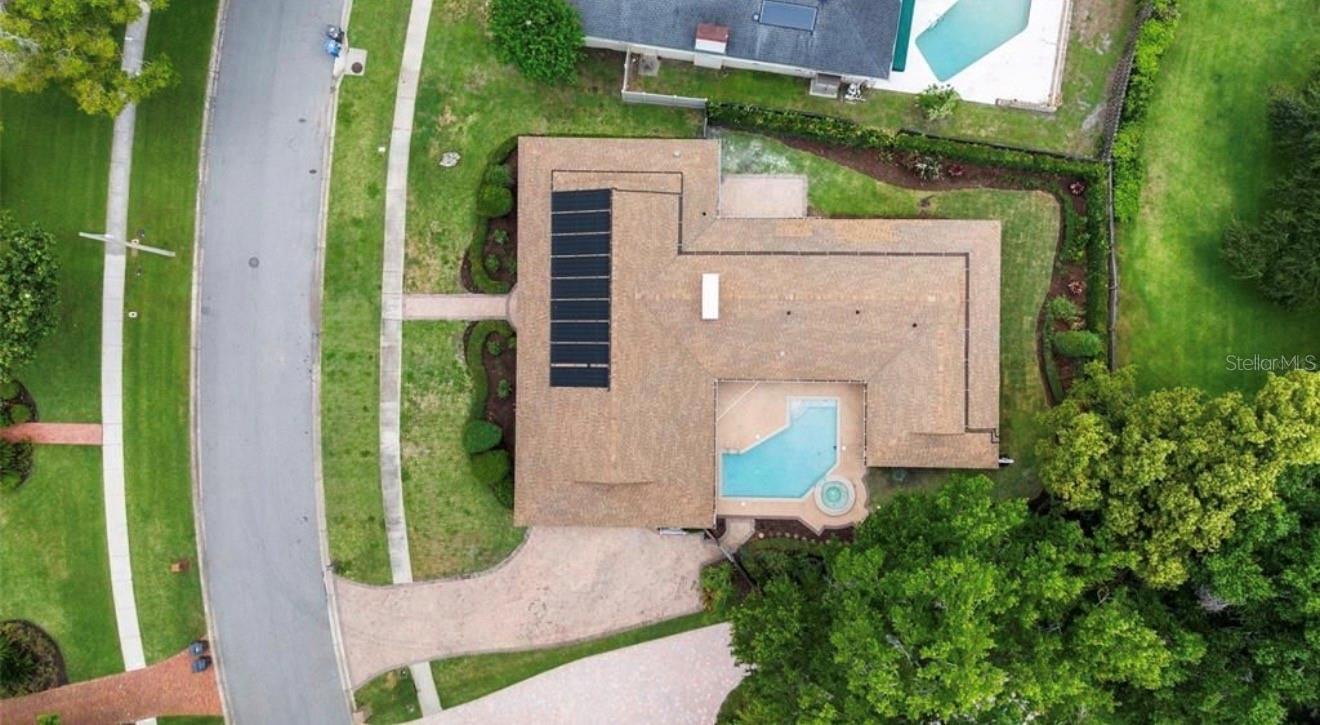 CARROLLWOOD VILLAGE SEC 1 - Residential