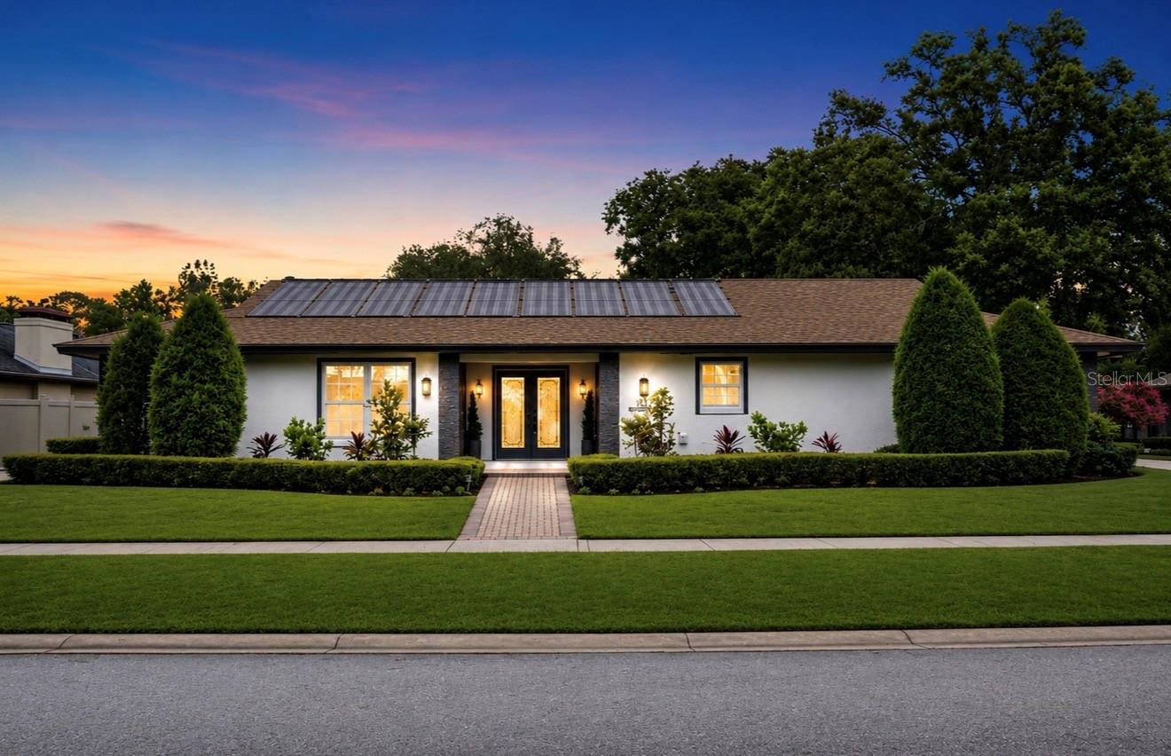 CARROLLWOOD VILLAGE SEC 1 - Residential