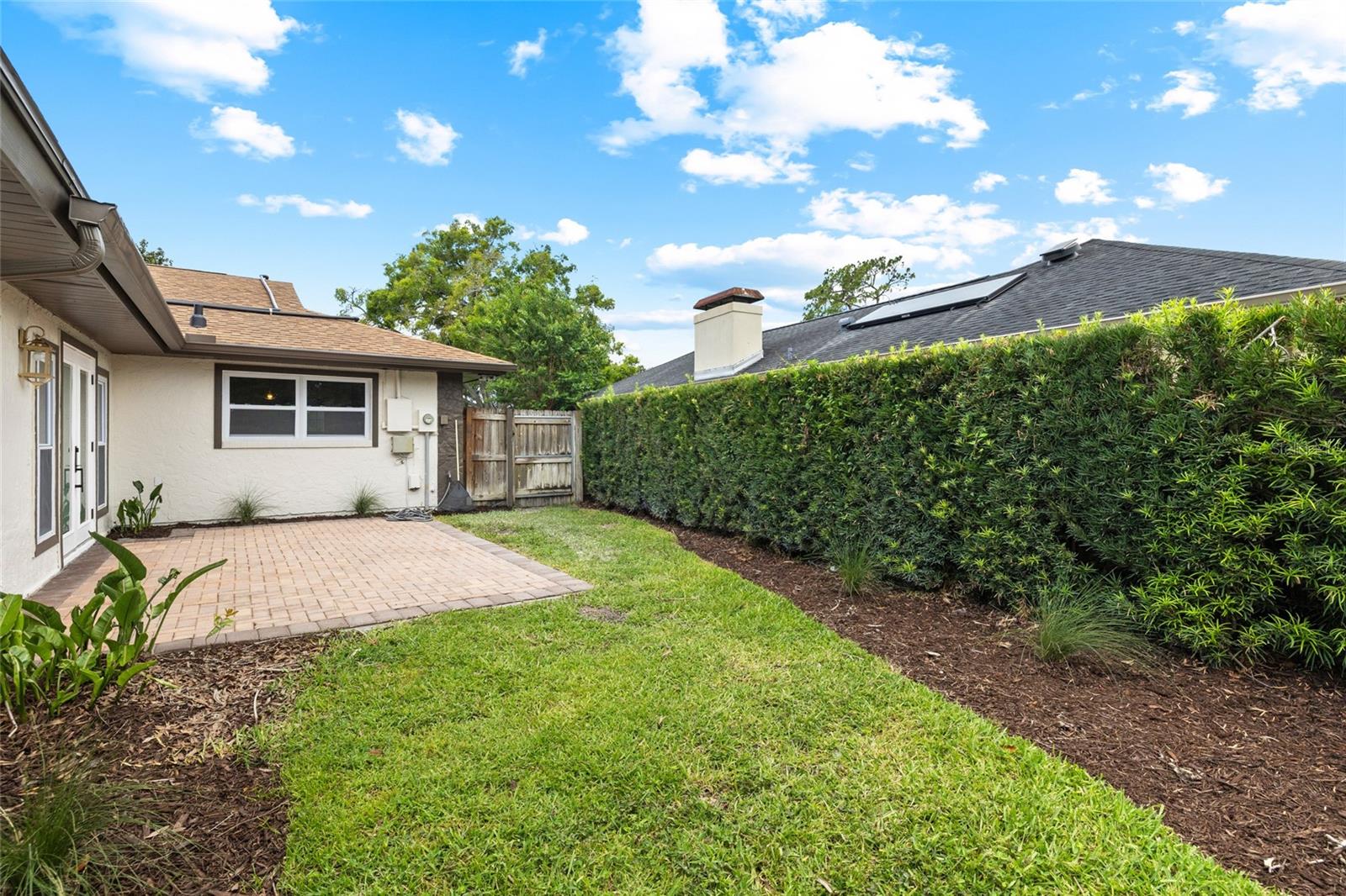 CARROLLWOOD VILLAGE SEC 1 - Residential