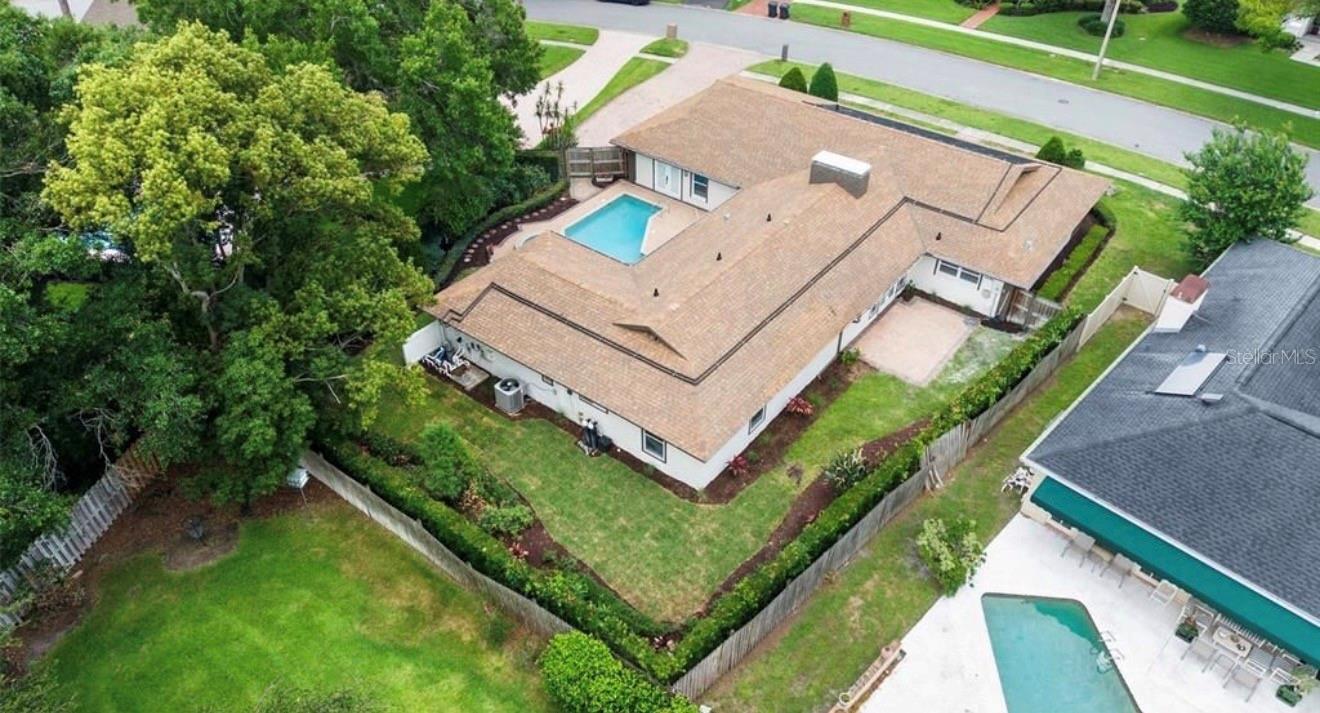 CARROLLWOOD VILLAGE SEC 1 - Residential