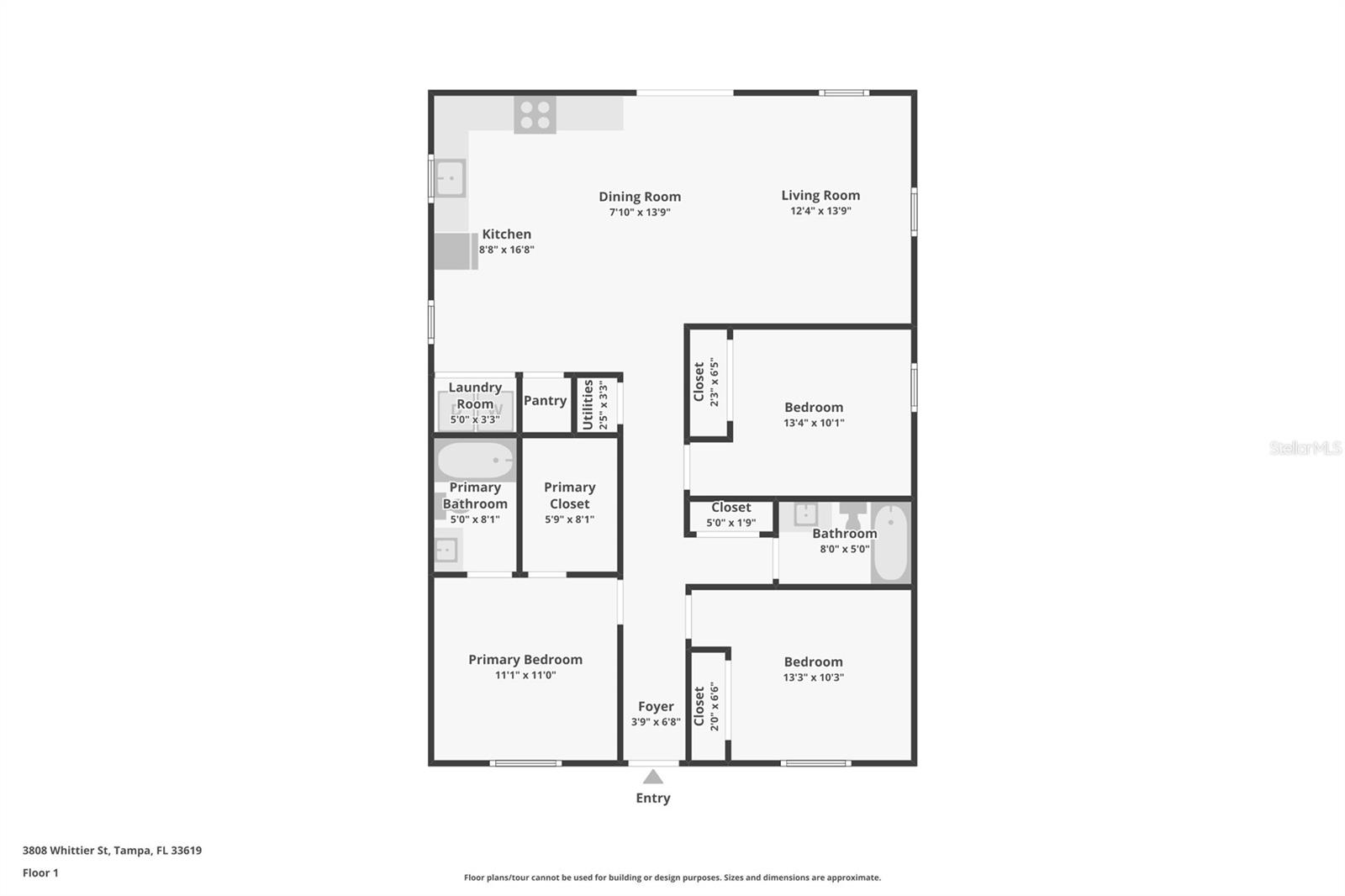 GRANT PARK - Residential