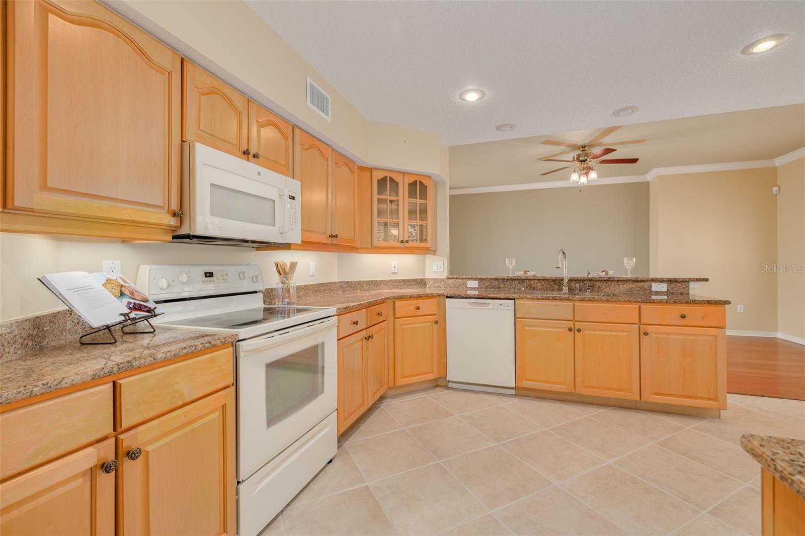 PRESERVE AT LANSBROOK CONDO THE - Residential