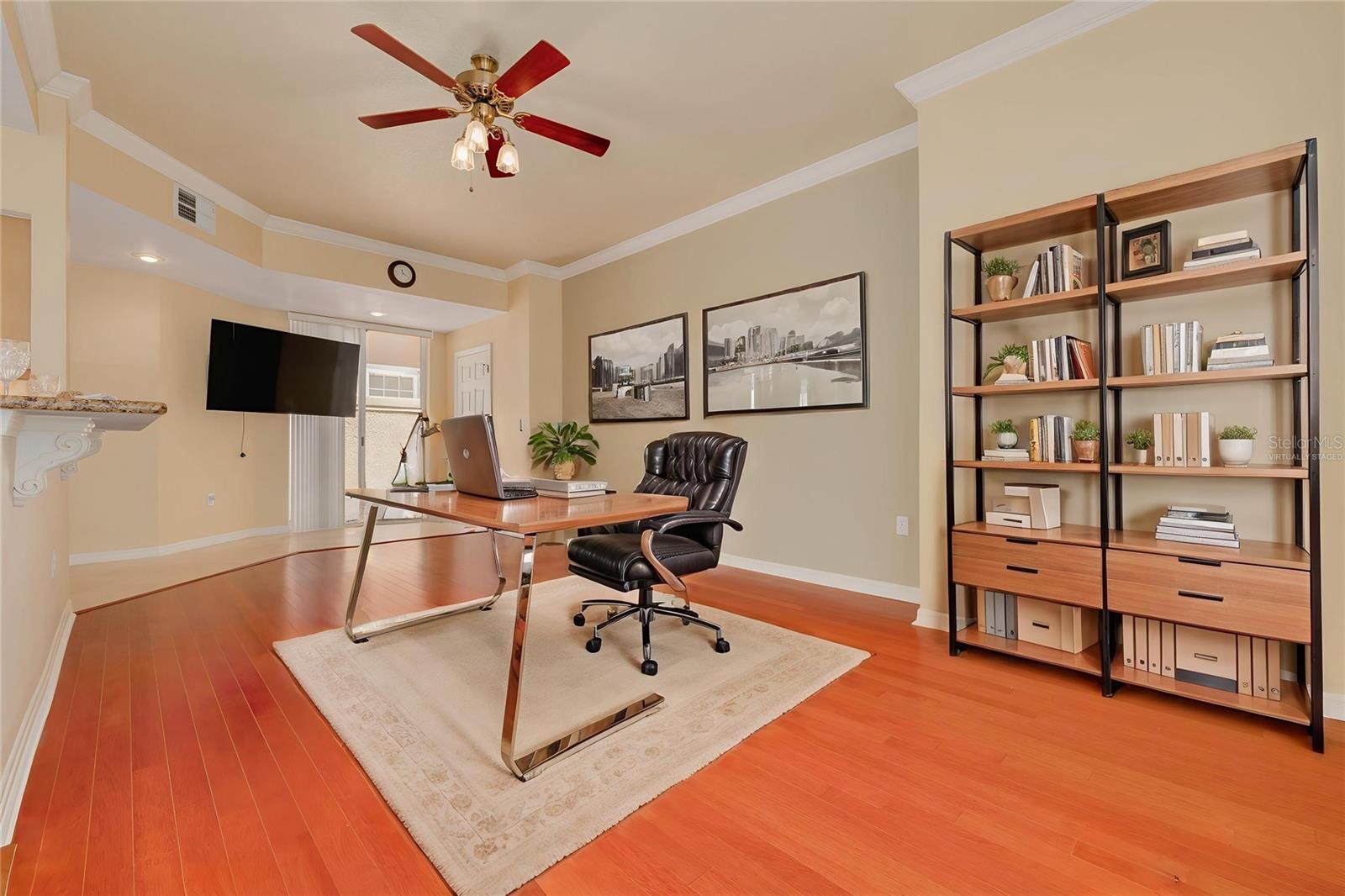 PRESERVE AT LANSBROOK CONDO THE - Residential