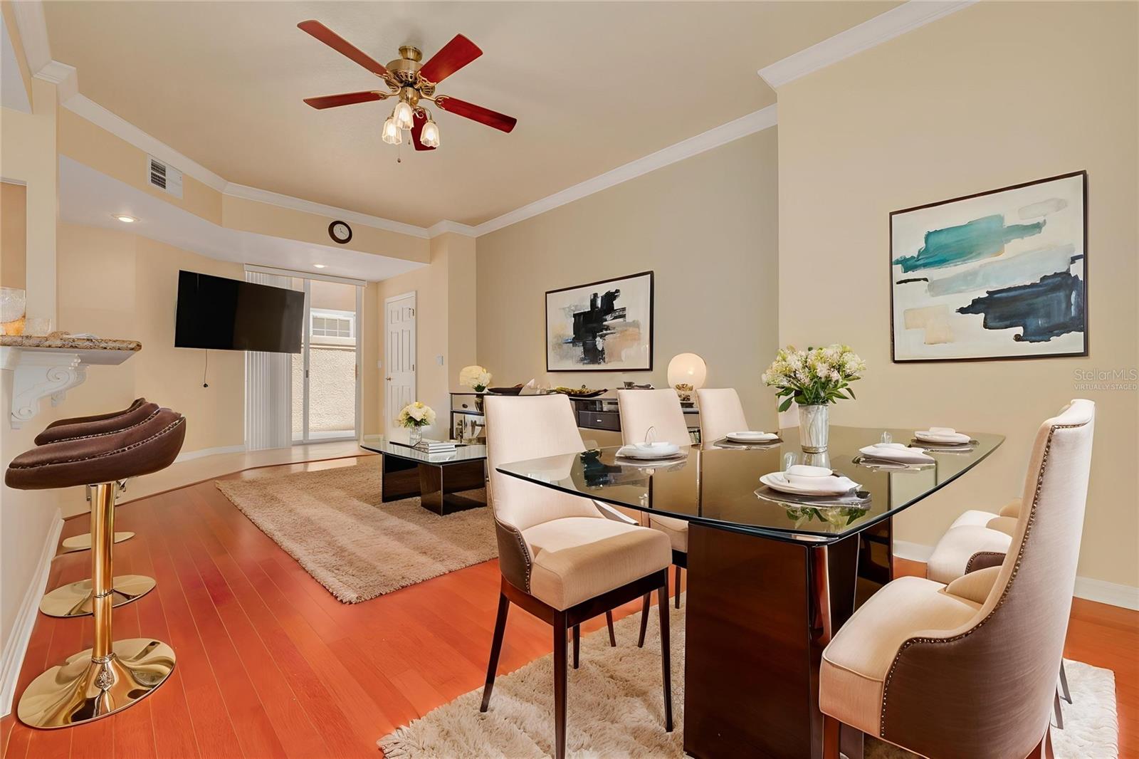 PRESERVE AT LANSBROOK CONDO THE - Residential