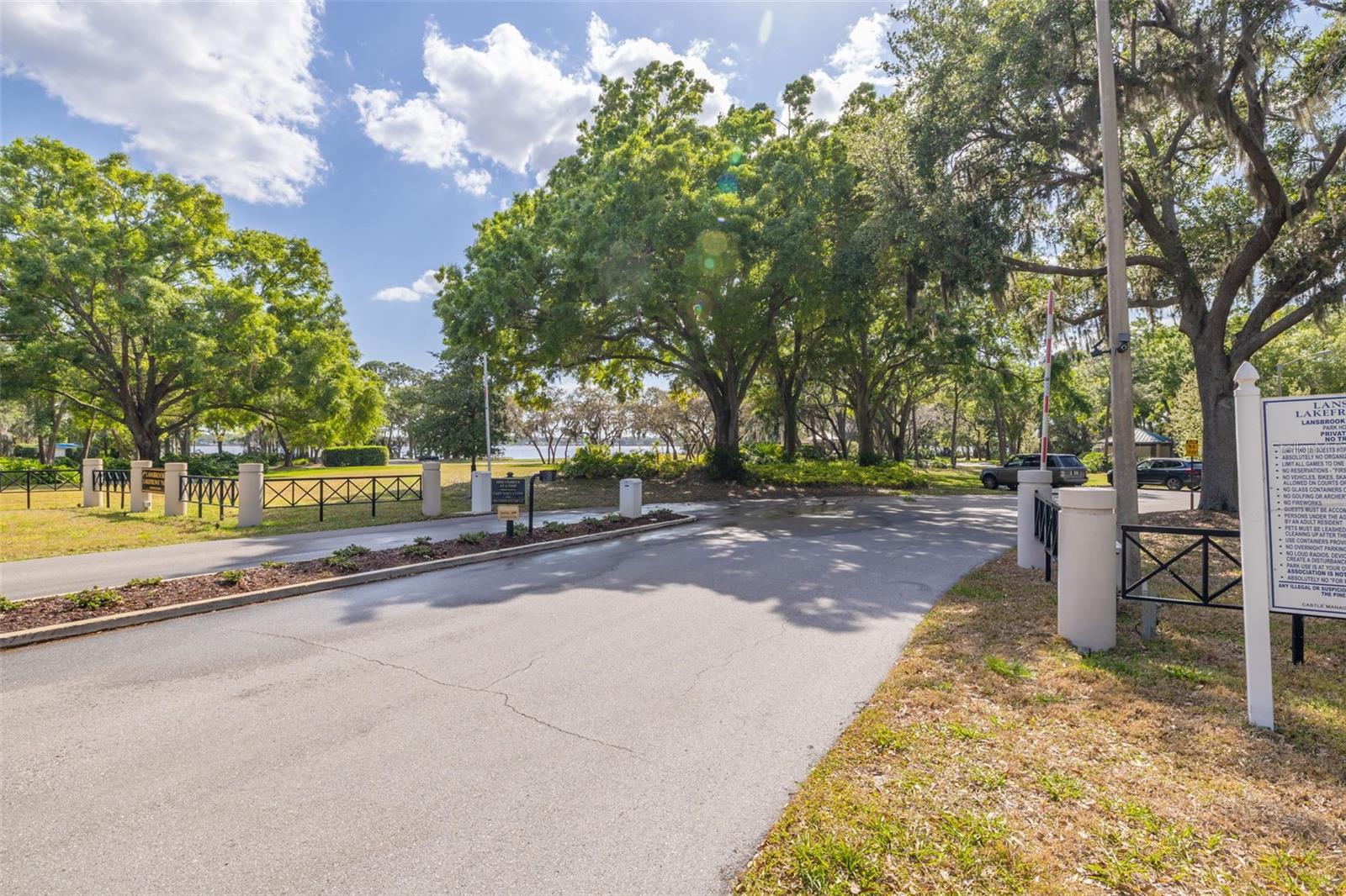 PRESERVE AT LANSBROOK CONDO THE - Residential