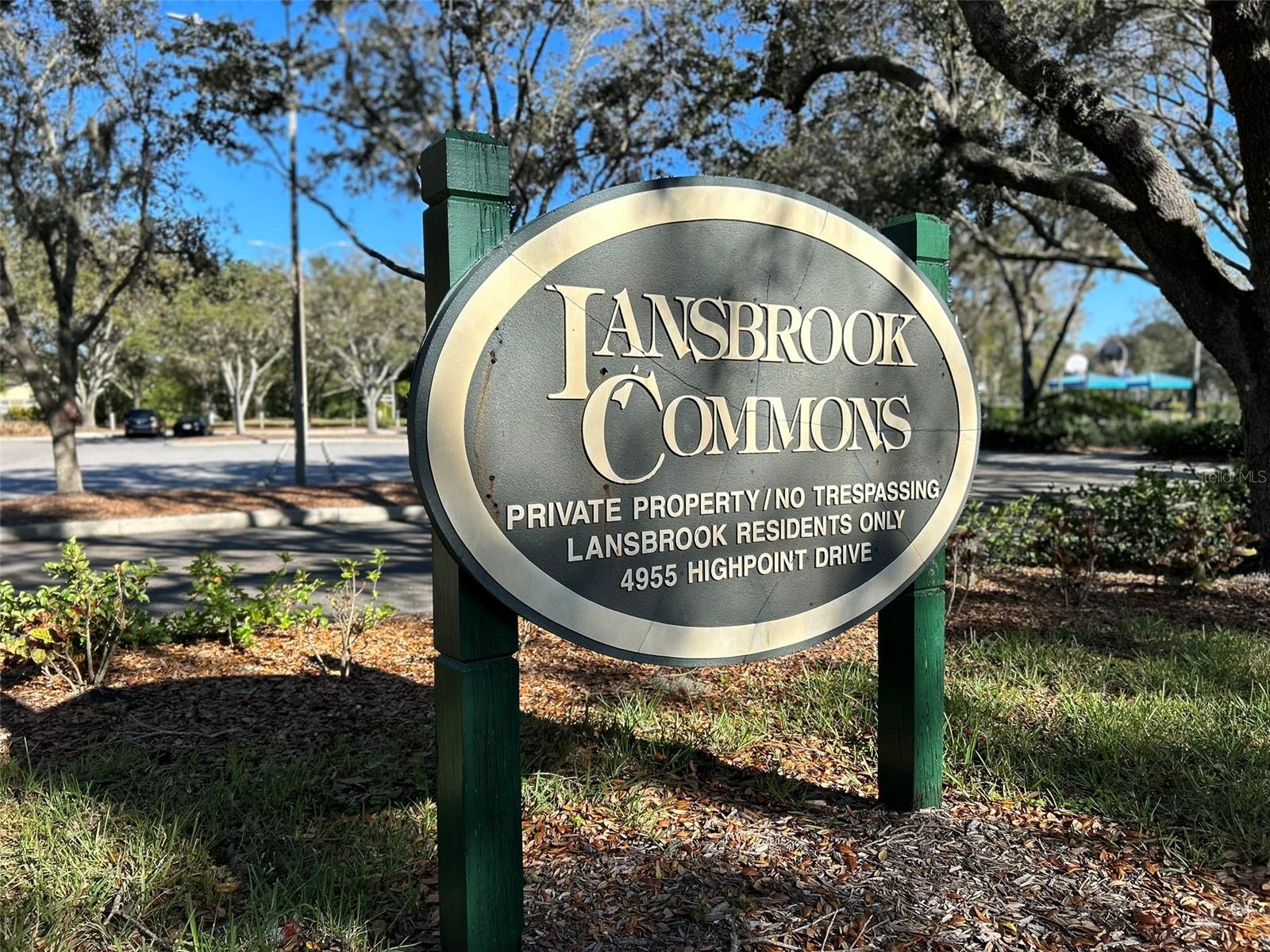 PRESERVE AT LANSBROOK CONDO THE - Residential
