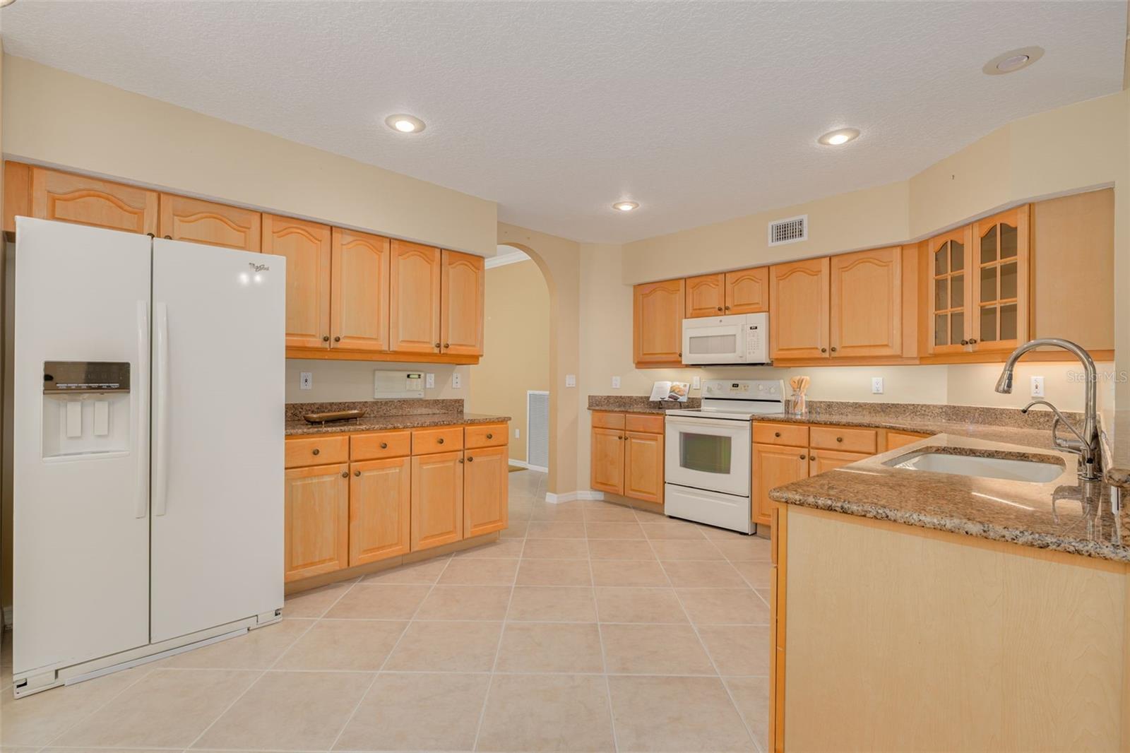 PRESERVE AT LANSBROOK CONDO THE - Residential