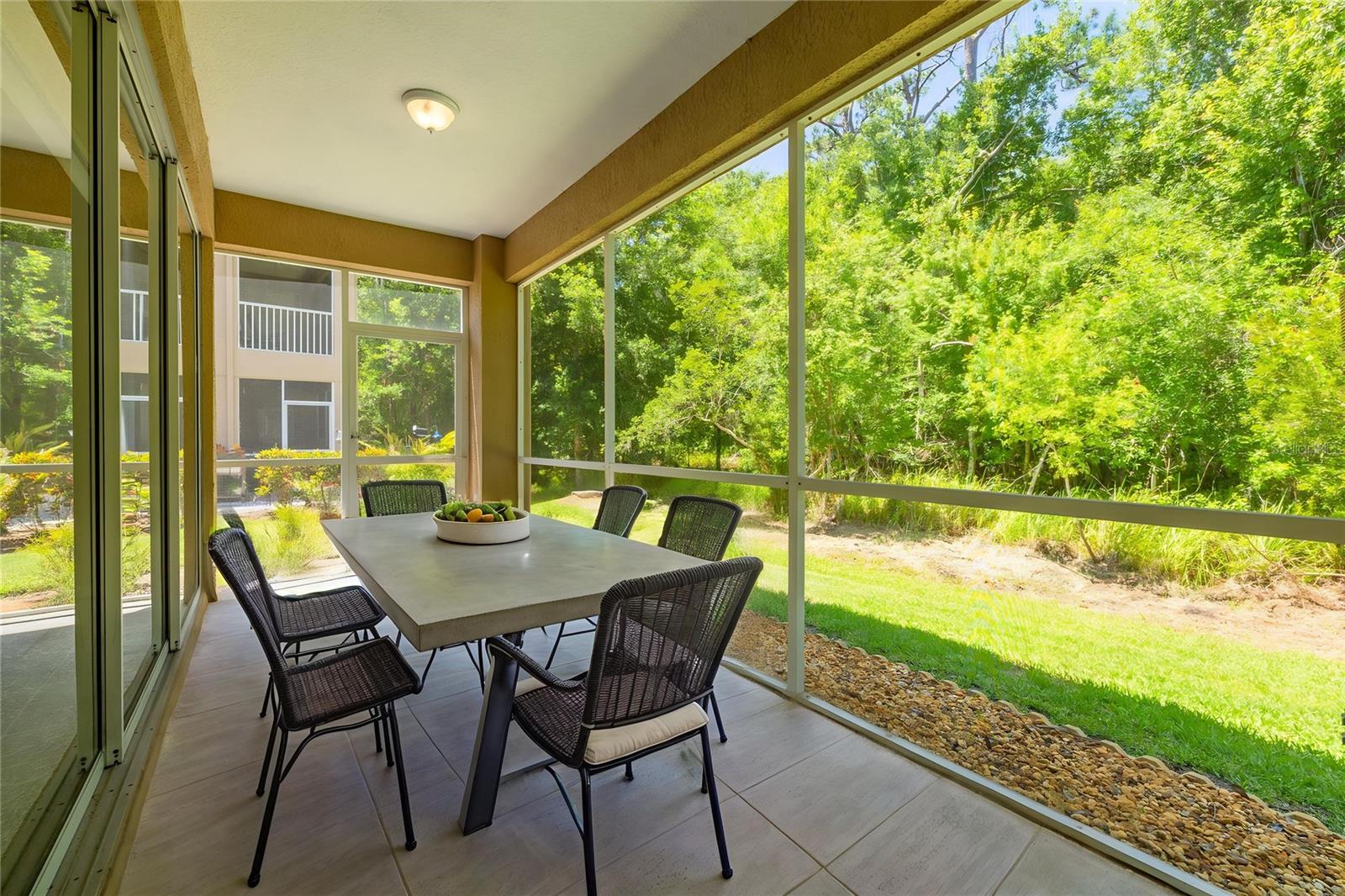 PRESERVE AT LANSBROOK CONDO THE - Residential
