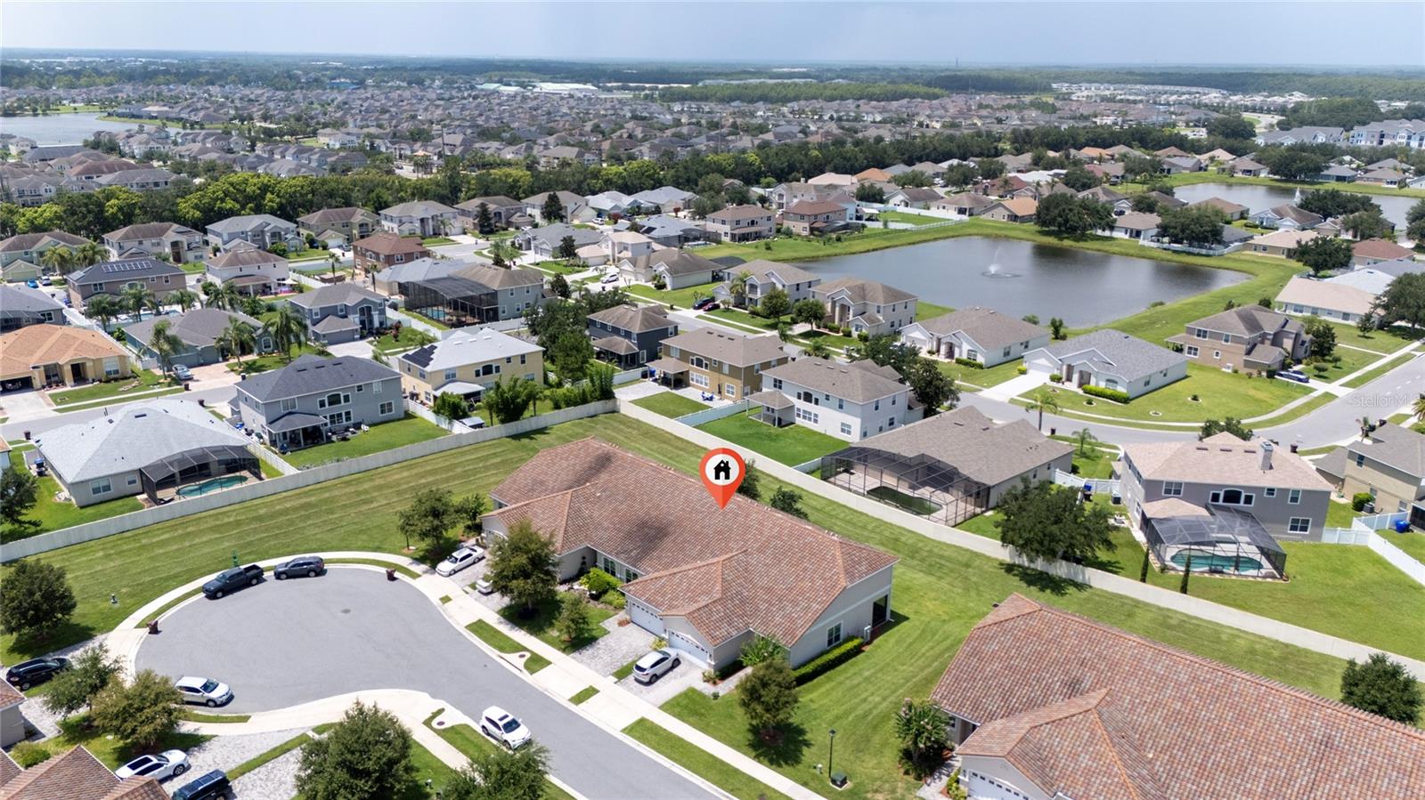 CYPRESS RESERVE VILLAS - Residential