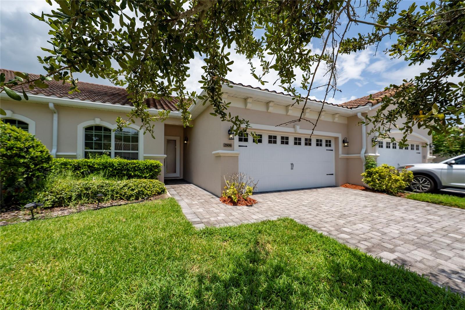 CYPRESS RESERVE VILLAS - Residential