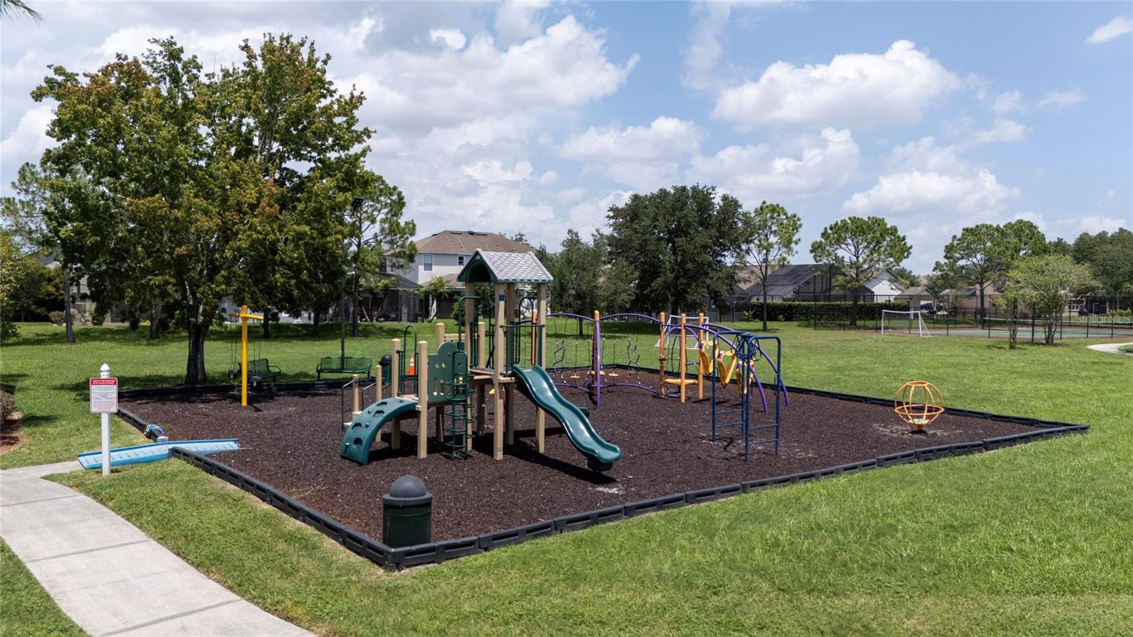 CYPRESS RESERVE VILLAS - Residential