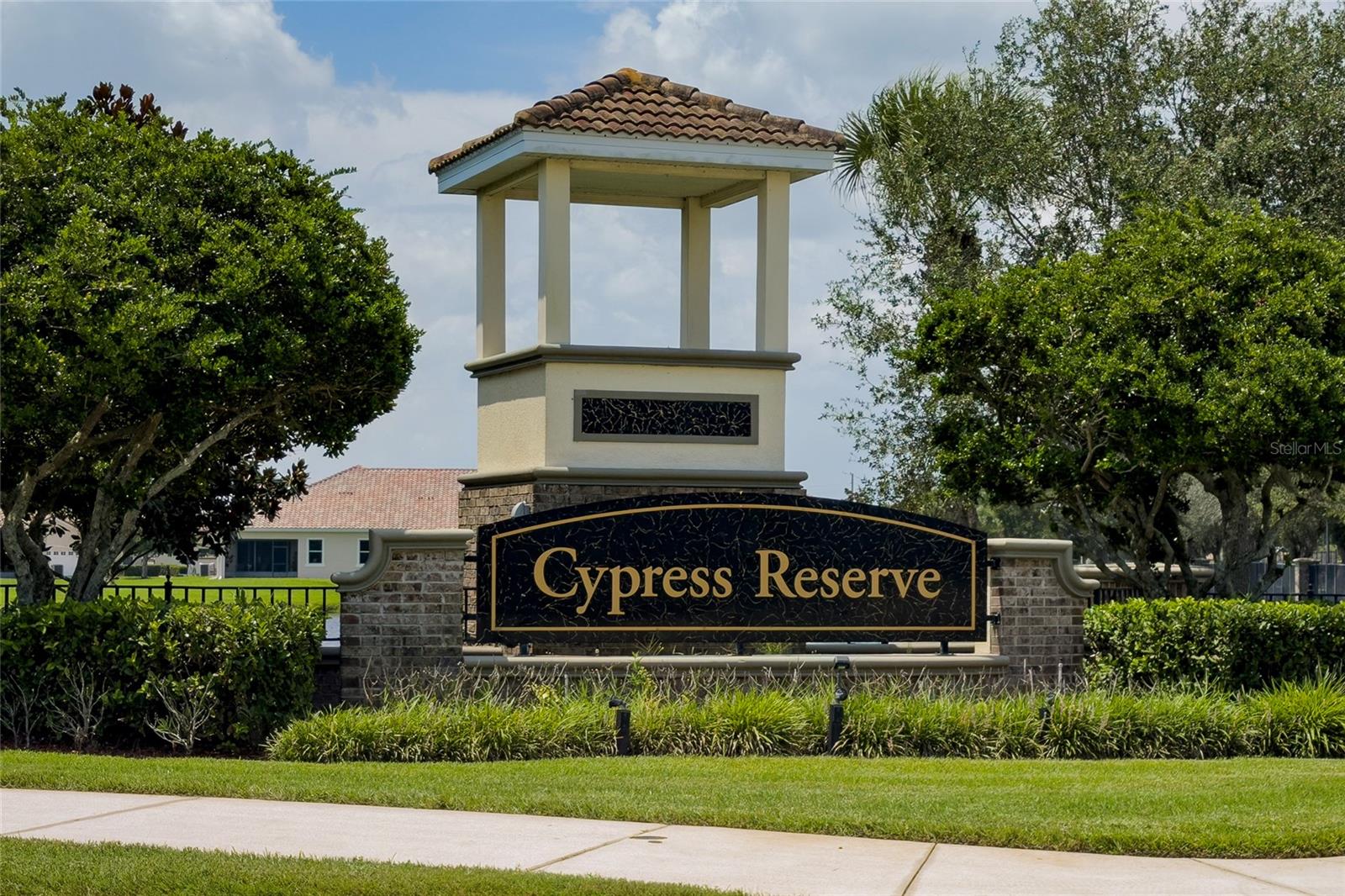 CYPRESS RESERVE VILLAS - Residential