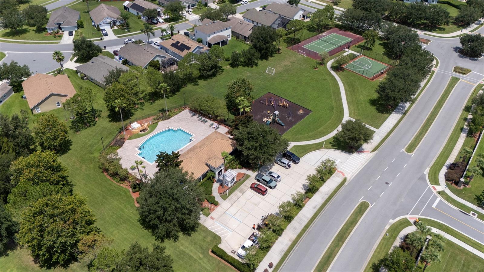 CYPRESS RESERVE VILLAS - Residential