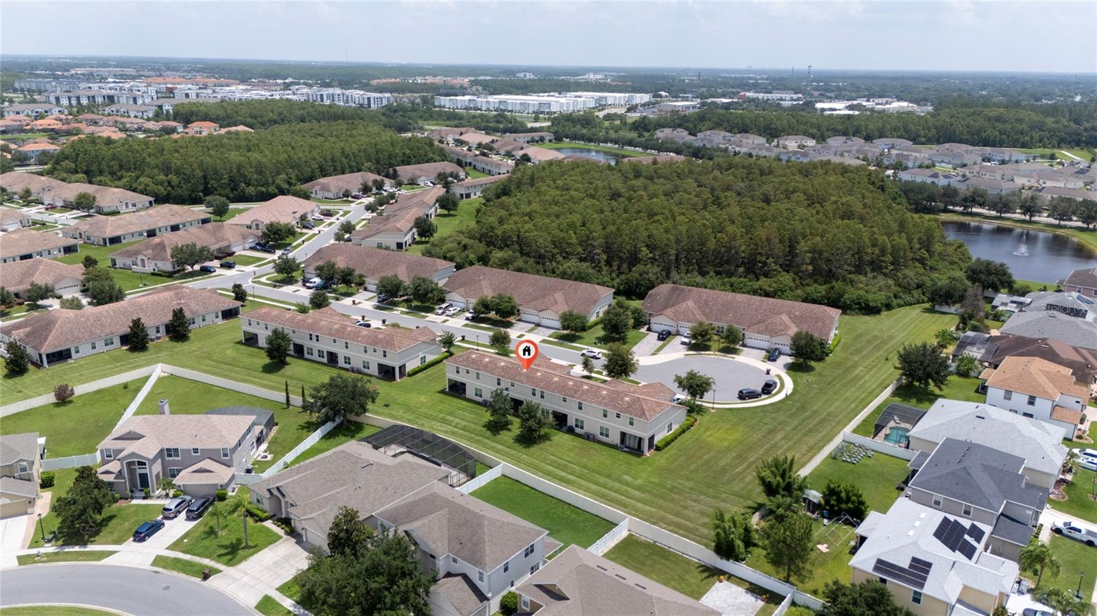 CYPRESS RESERVE VILLAS - Residential