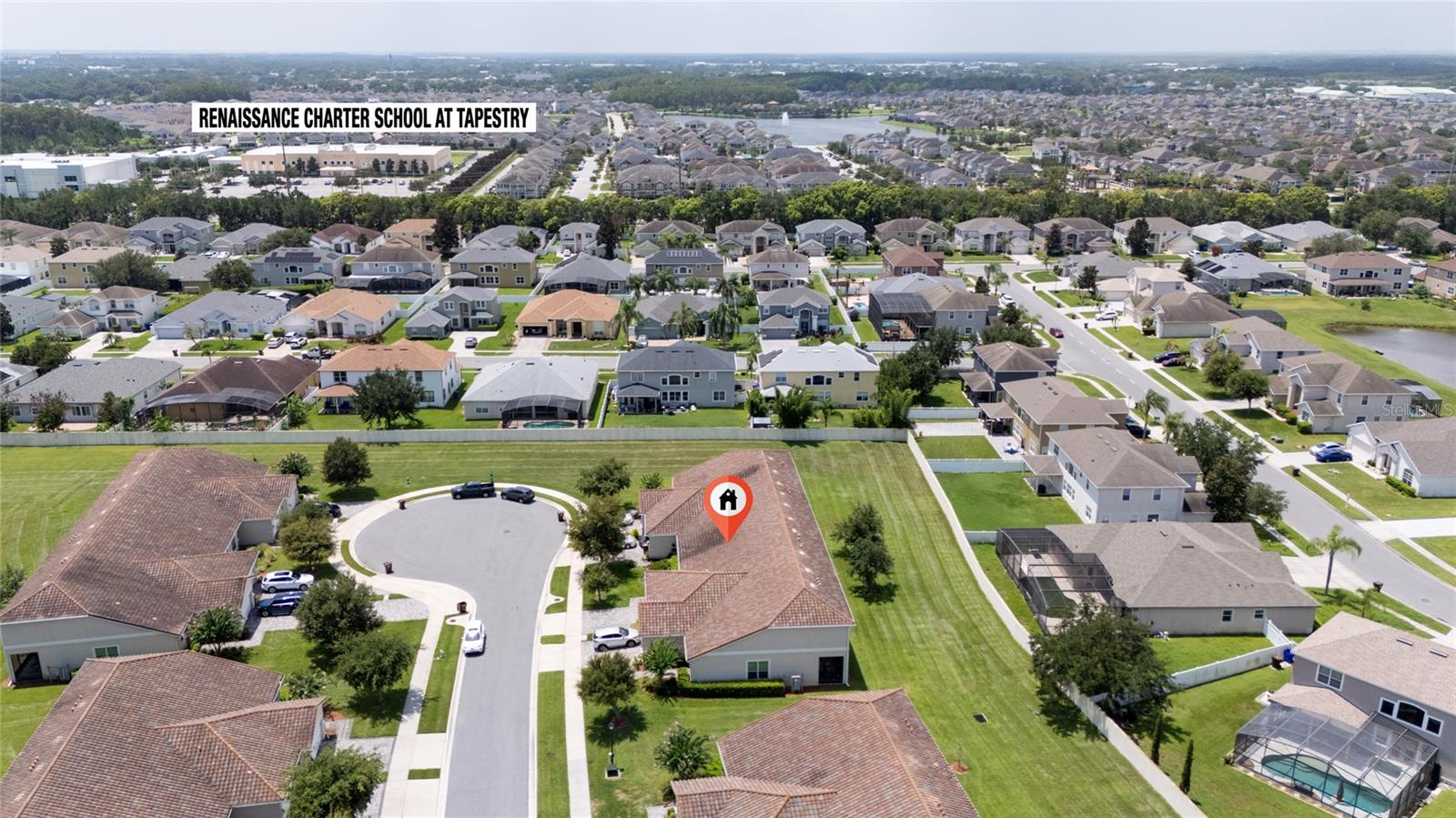 CYPRESS RESERVE VILLAS - Residential