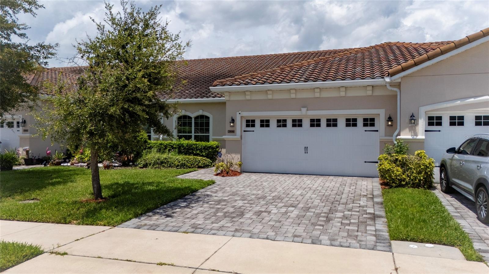 CYPRESS RESERVE VILLAS - Residential