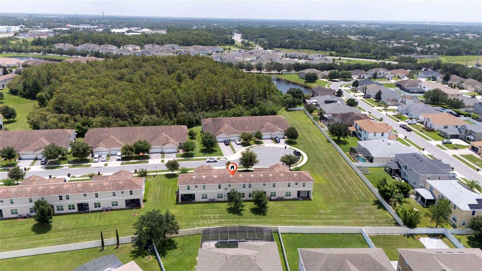 CYPRESS RESERVE VILLAS - Residential